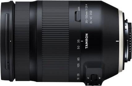 Tamron Objektiv »SP 35-150mm F/2.8-4 Di VC OSD Vollformat für Nikon F-Mount«