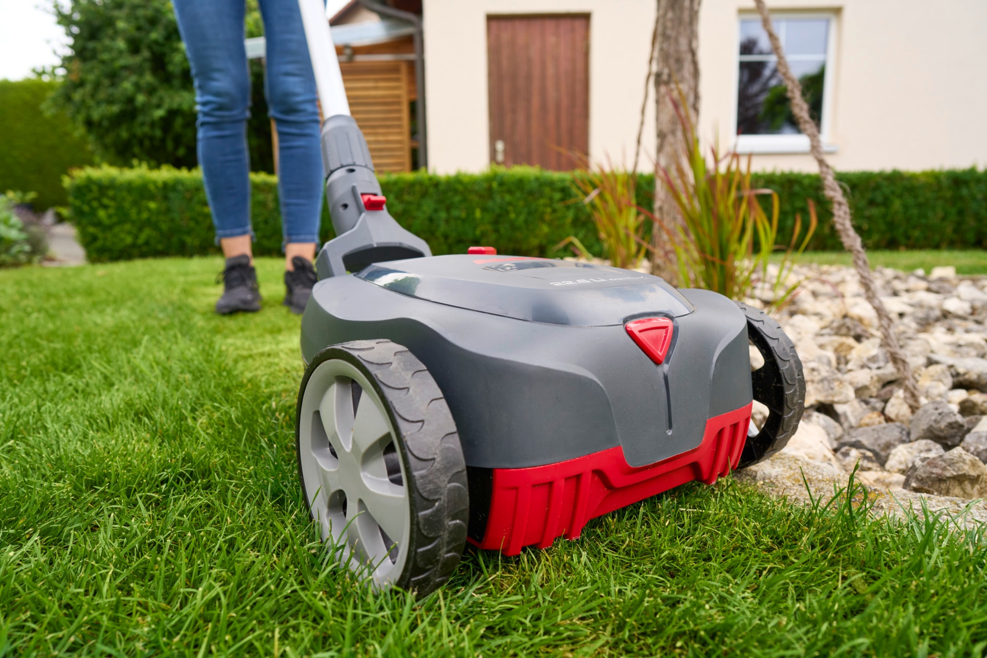 AL-KO Akkurasenmäher »22.6 Li MULCH & GROW (GERÄT)«