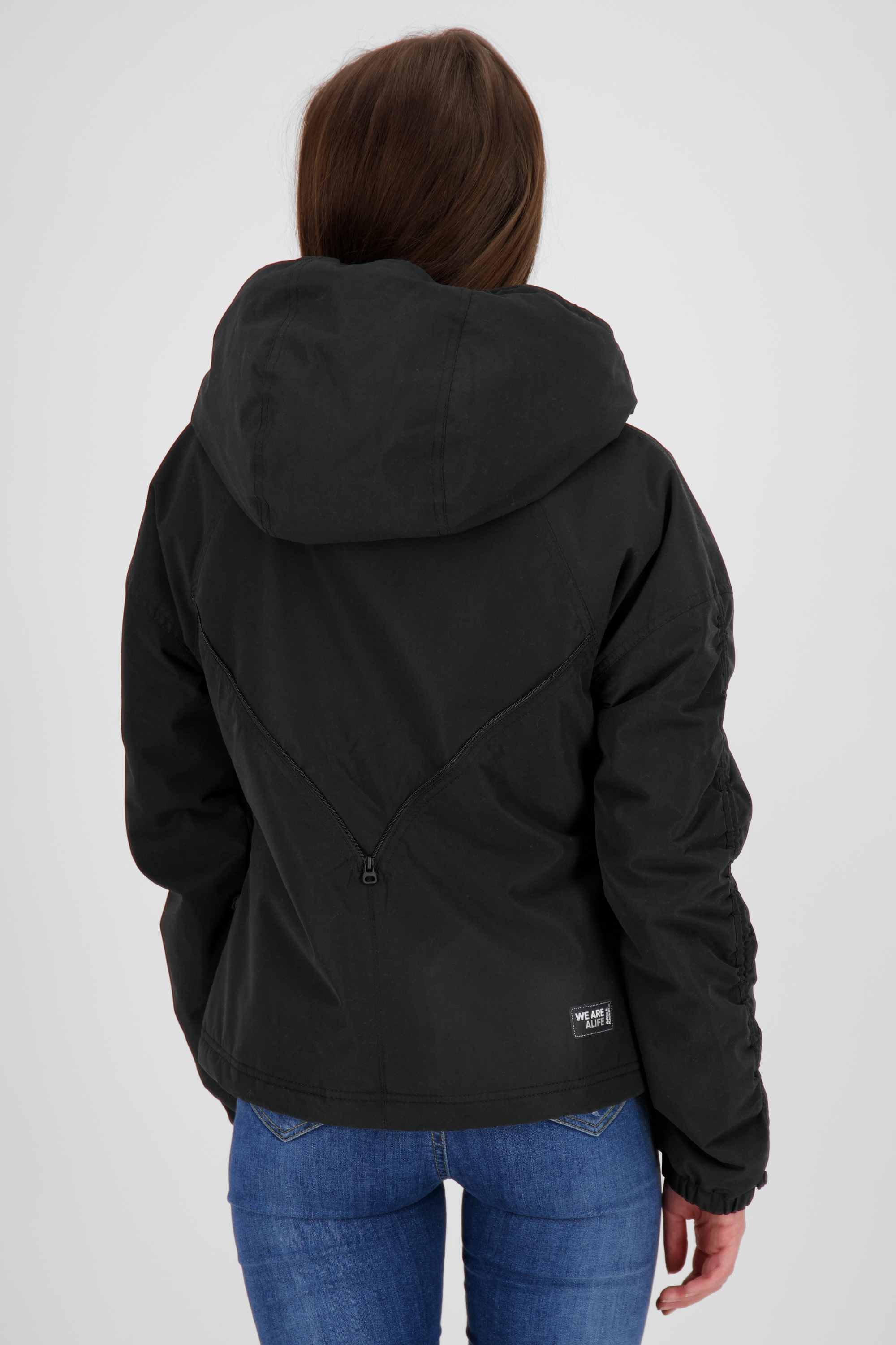 Alife & Kickin Winterjacke »Damen OraAK«