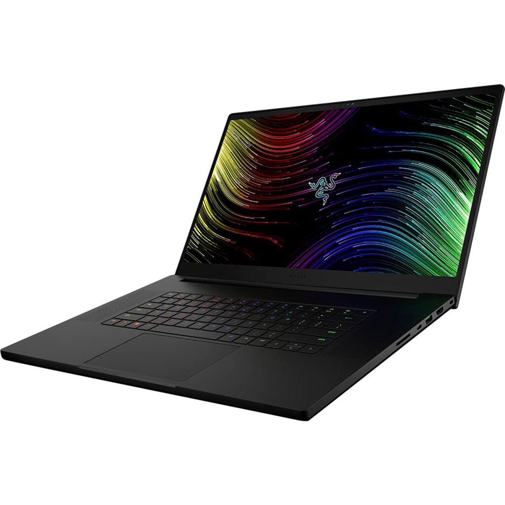 RAZER Gaming-Notebook »Blade 17«, 43,9 cm, / 17,3 Zoll, Intel, Core i7, GeForce RTX 3060, 1000 GB SSD