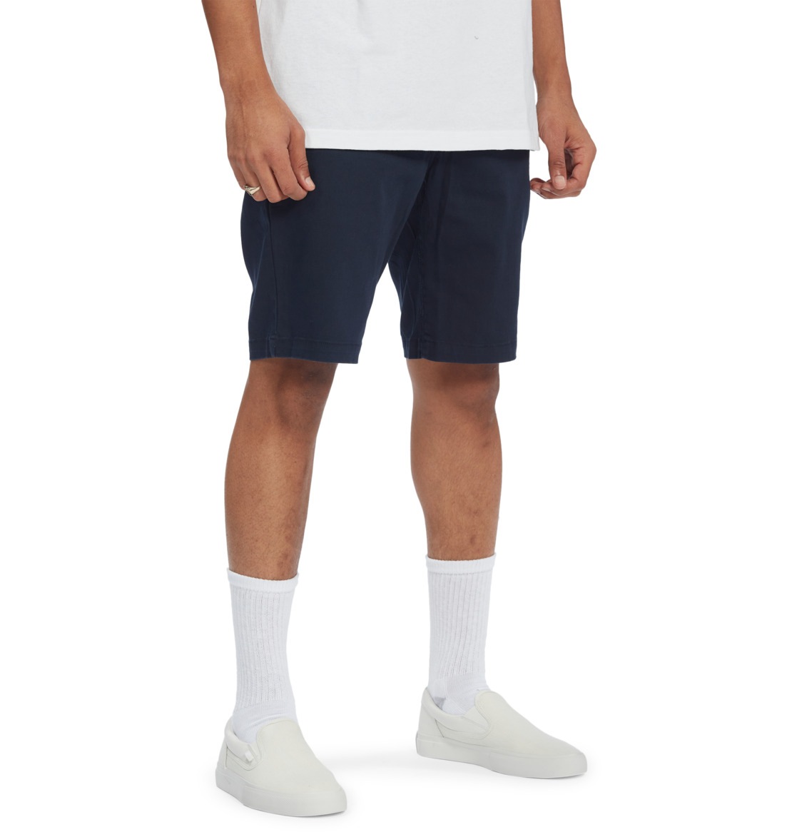 5. Bild von DC Shoes Chinoshorts »Worker«