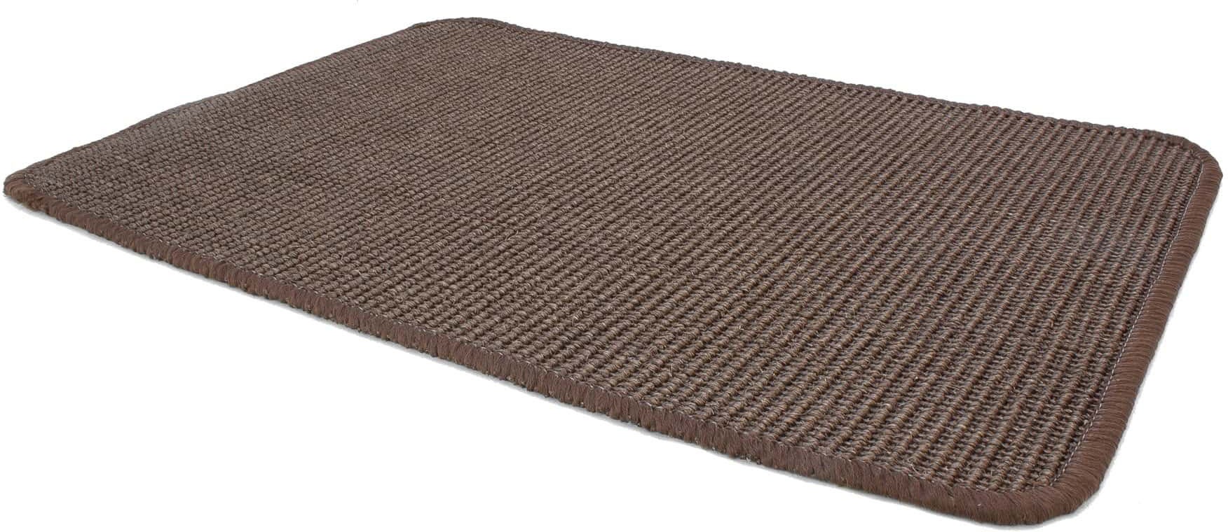 Primaflor-Ideen in Textil Kratzbrett »Katzen-Kratzmatte SISALLUX, Made in Netherlands«, (1 tlg.), Kratzteppich, Sisal, in verschiedenen Größen, vielseitig einsetzbar