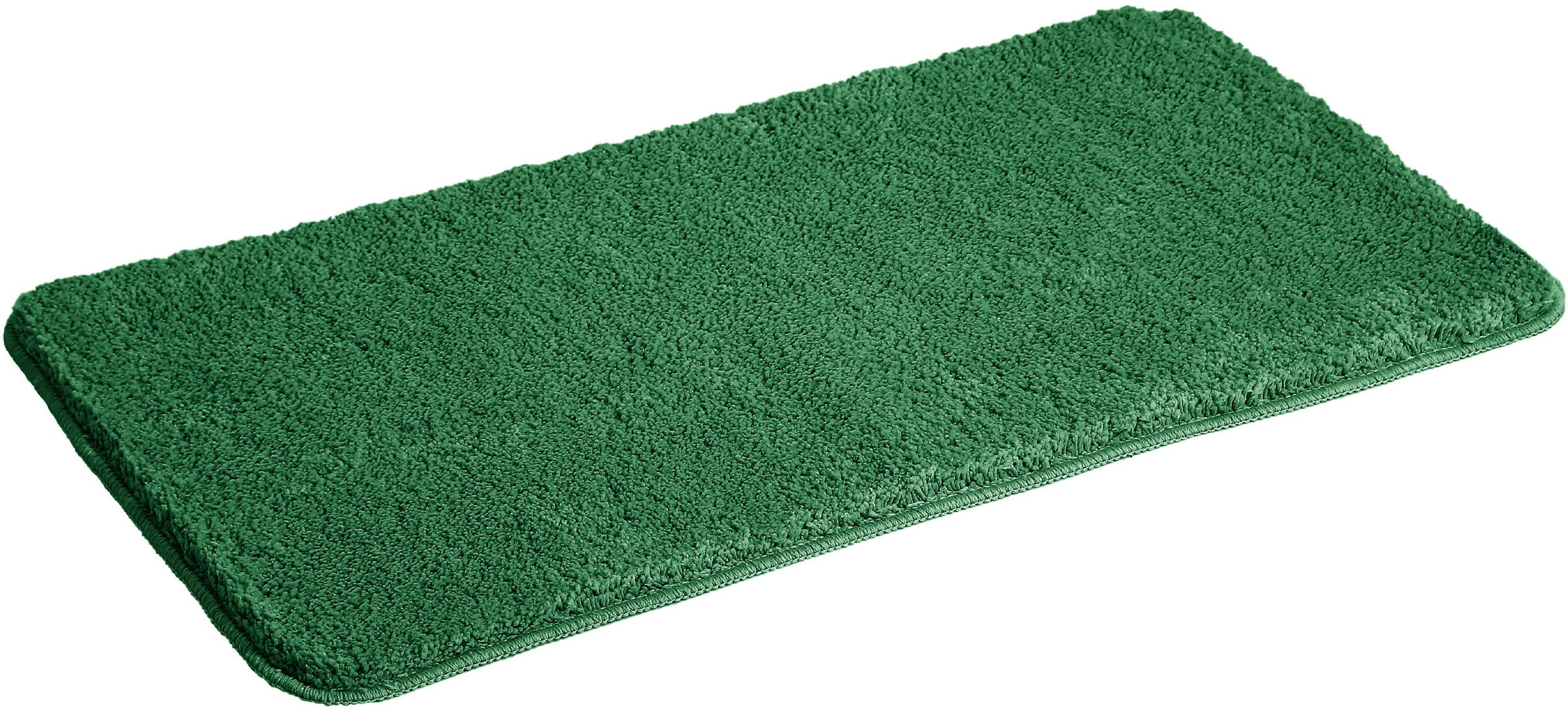 my home Badematte »Inga, Badezimmer Teppich, Badvorleger« Höhe 20 mm rutsch günstig online kaufen