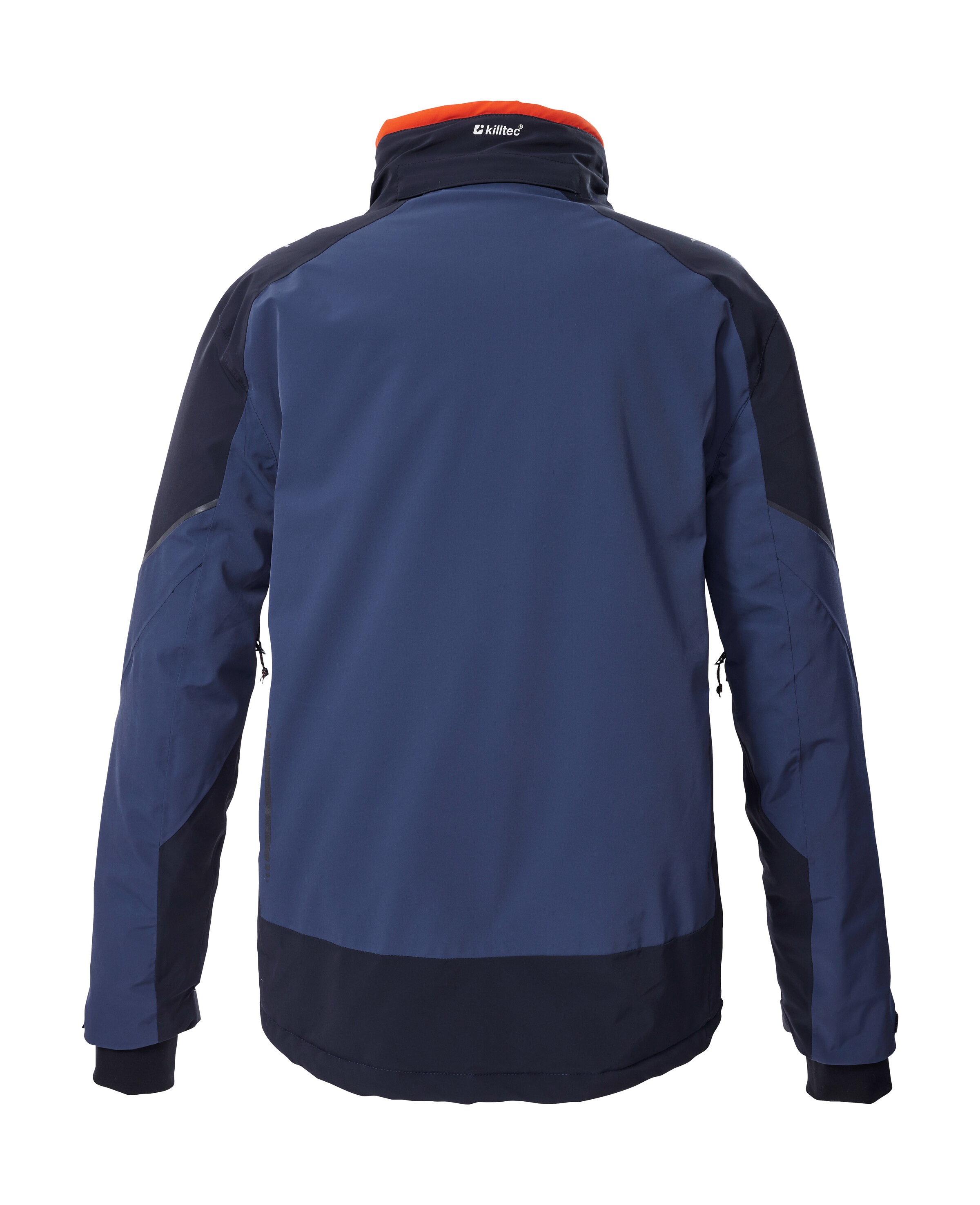 Killtec Skijacke »KSW 51 MN SKI JCKT« Herren Funktionsjacke: wasserdicht, atmungsaktiv, 4-Wege-Stretch