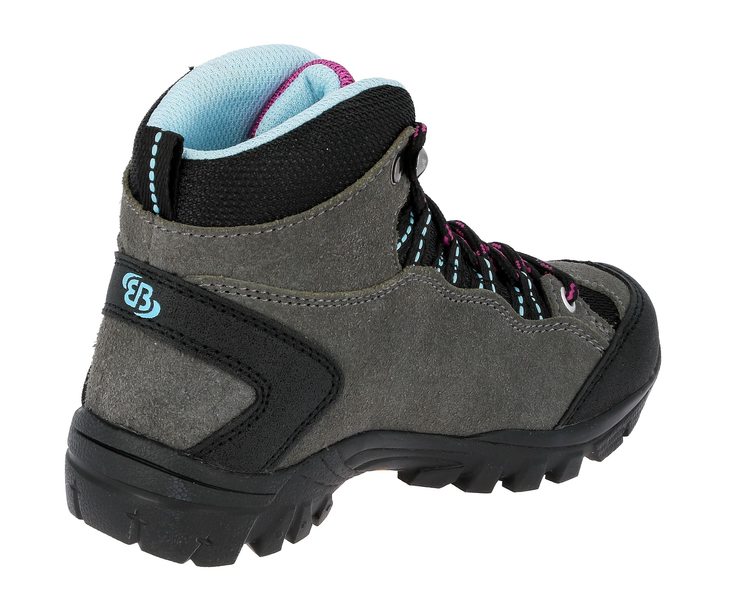 BRÜTTING Wanderschuh »Outdoorstiefel Mount Bona High Kids«