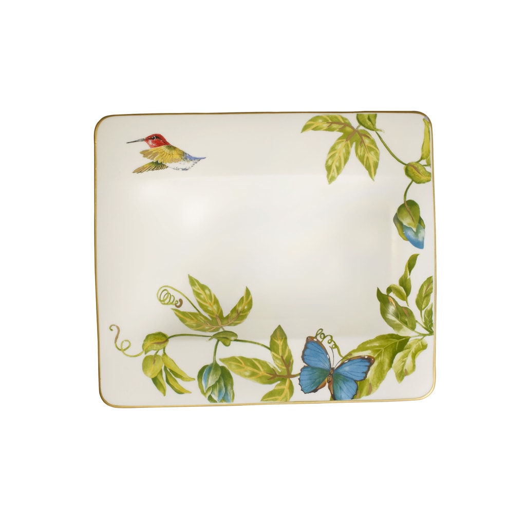 Villeroy & Boch Suppenteller »Suppenteller Amazonia 24 x 21 cm bunt« günstig online kaufen