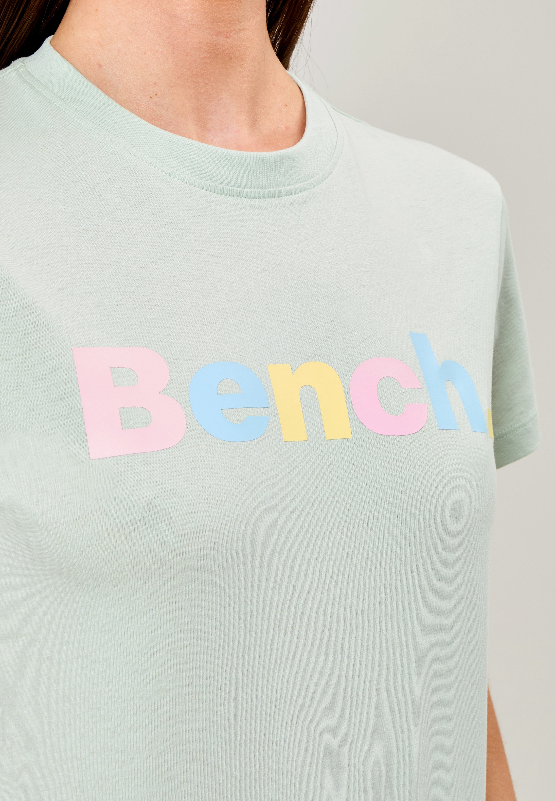 Bench. Rundhalsshirt »ELIO«