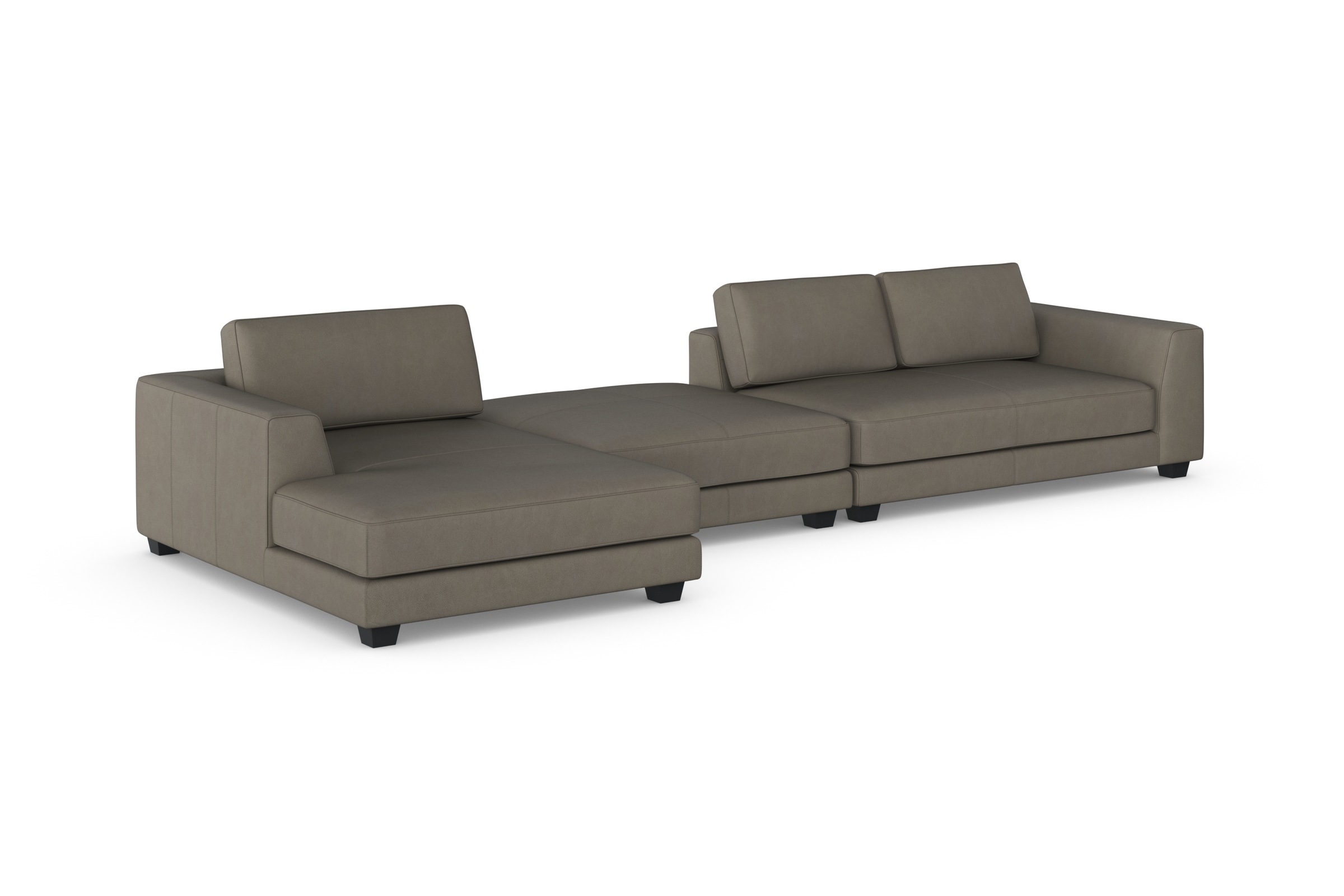 machalke® Ecksofa »atoll, L-Form«