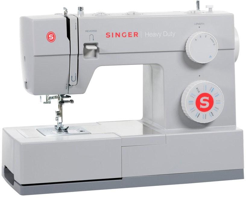 Singer Nähmaschine »Heavy Duty 4423«, 23 Programme günstig online kaufen