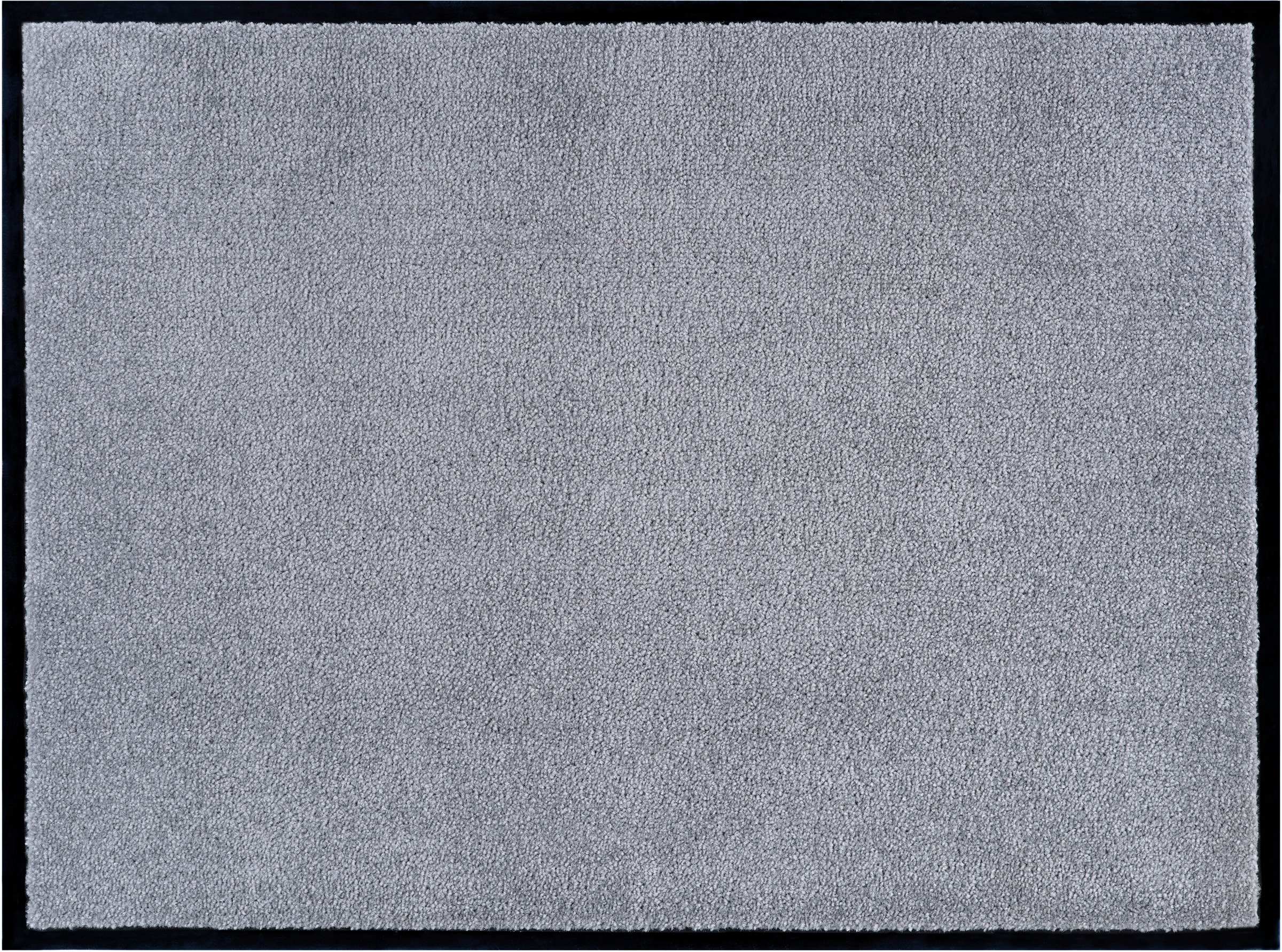 2. Bild von Home affaire Fußmatte »Triton«, rechteckig, waschbar, Uni-Farben-Design, rutschfest, robust, pflegeleicht