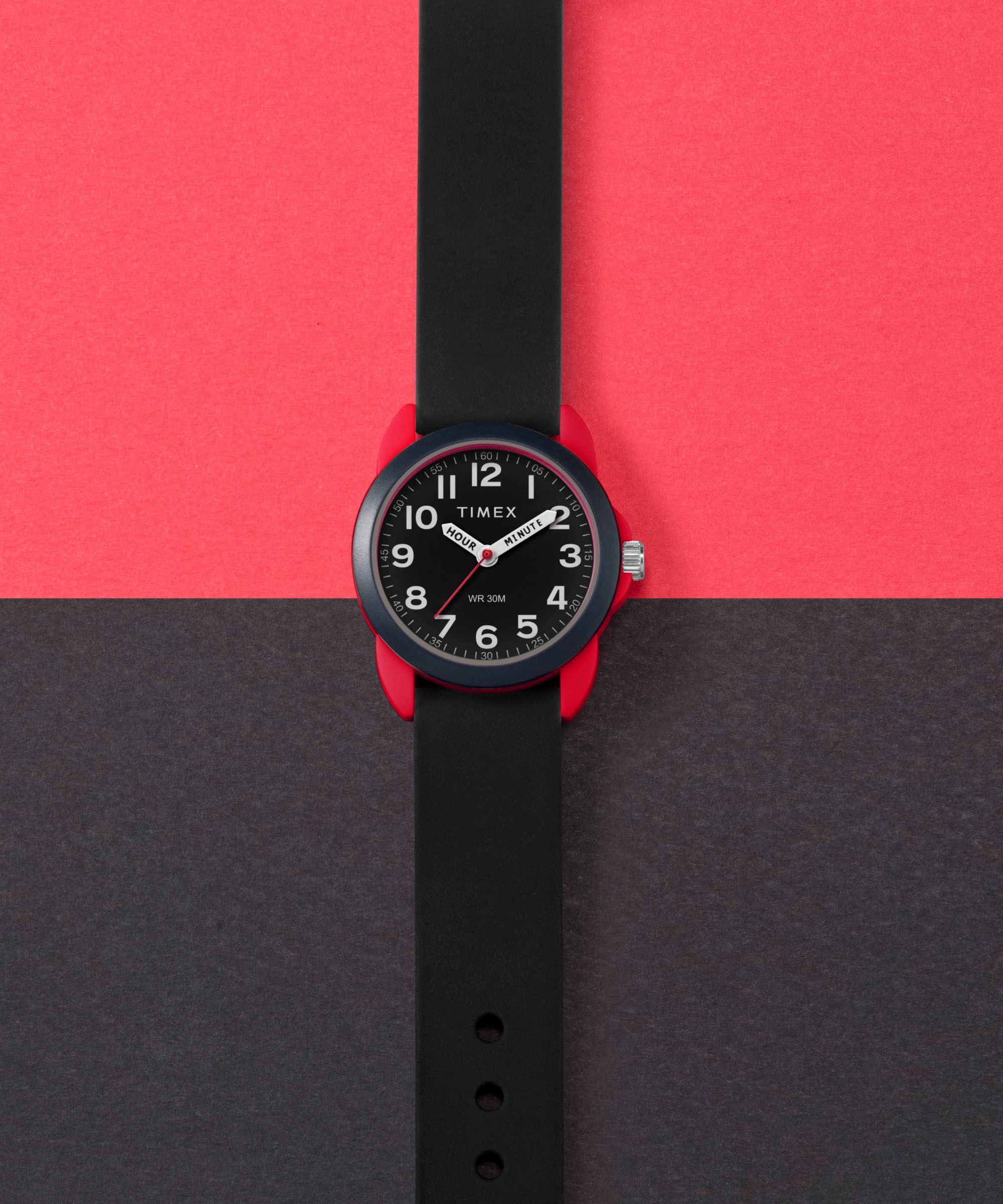 Timex Quarzuhr »TIME TEACHER« Armbanduhr, Kinderuhr, Lernuhr, Geburtstag, Schulanfang, Geschenkidee