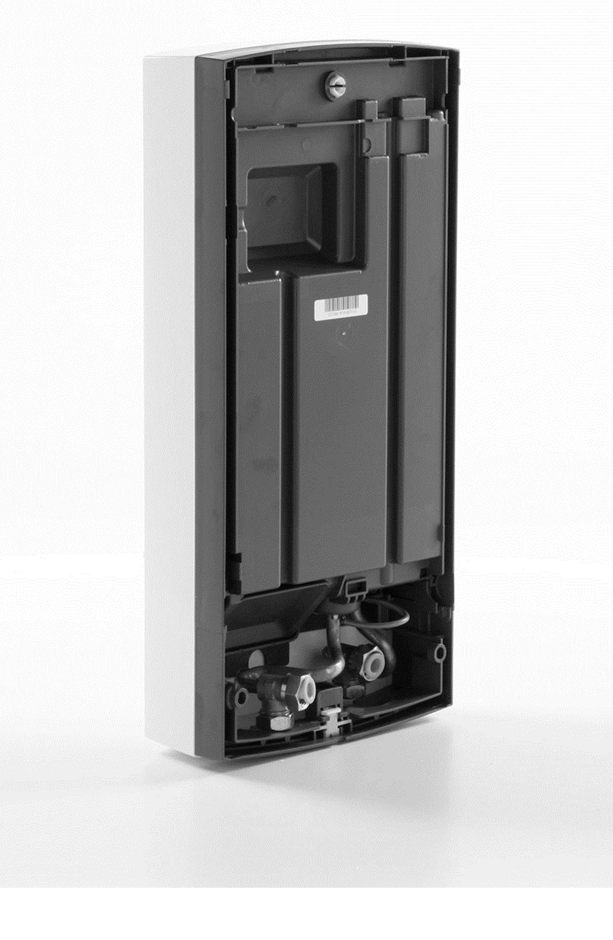 AEG Haustechnik Komfort-Durchlauferhitzer »DDLE LCD 18 kW, gradgenaue Temperaturwahl« konstante Warmwassertemperatur mit LC-Display