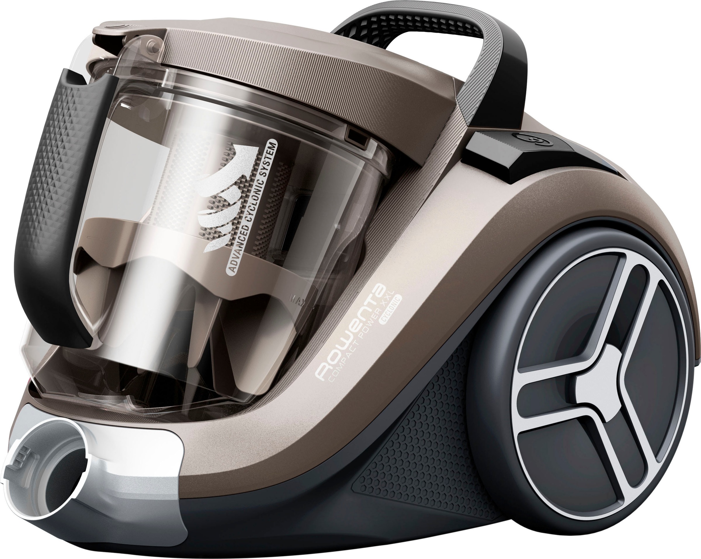 Rowenta Bodenstaubsauger »RO4B50 Compact Power XXL Animal«, 900 W, beutello günstig online kaufen