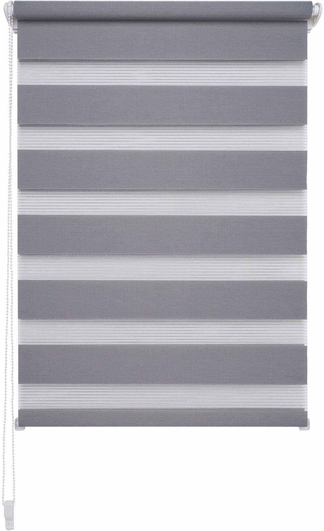 Liedeco Doppelrollo »Klemmfix-Duo-Rollo«, Lichtschutz, ohne Bohren, 1 Stück günstig online kaufen