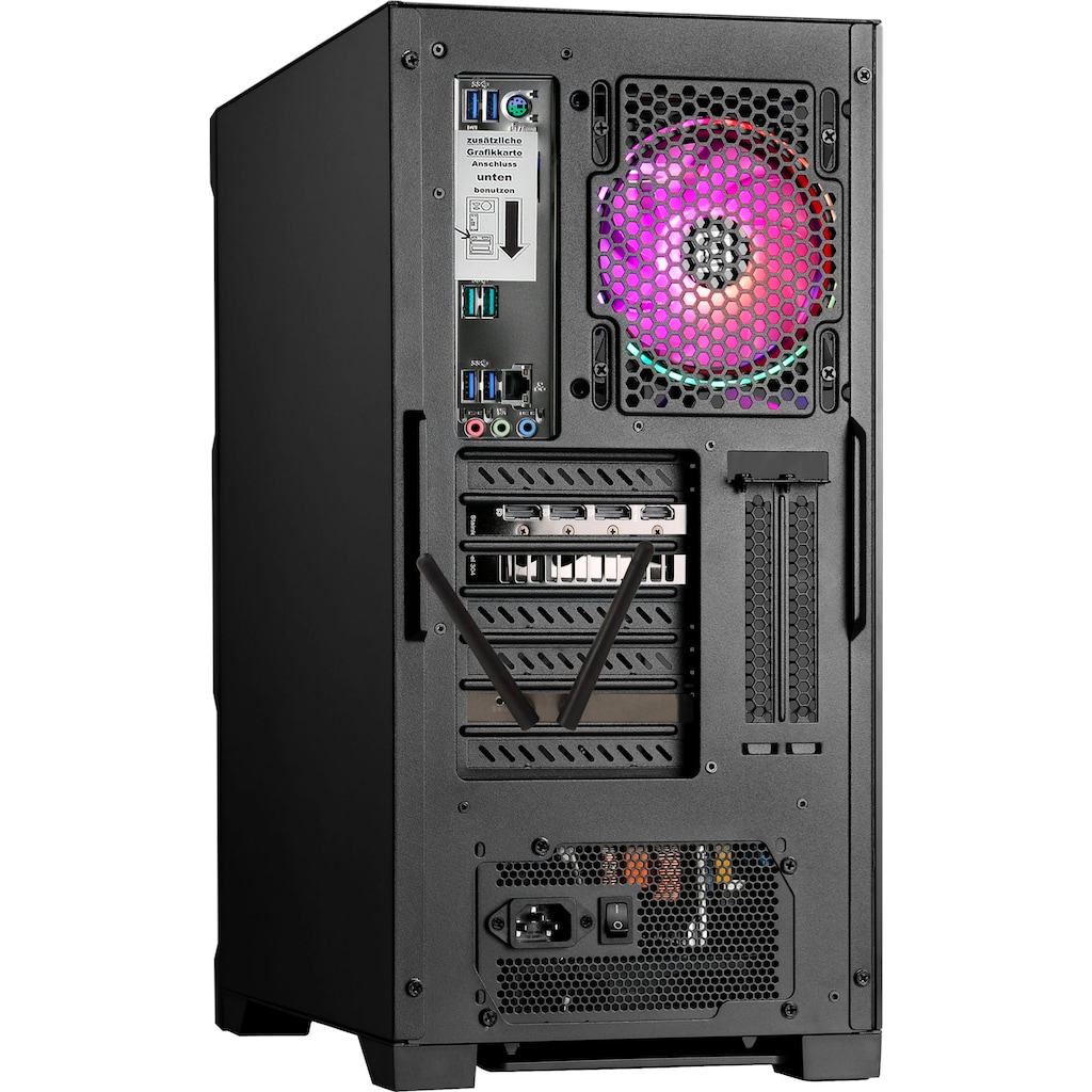 CSL Gaming-PC »HydroX L8112 Wasserkühlung«