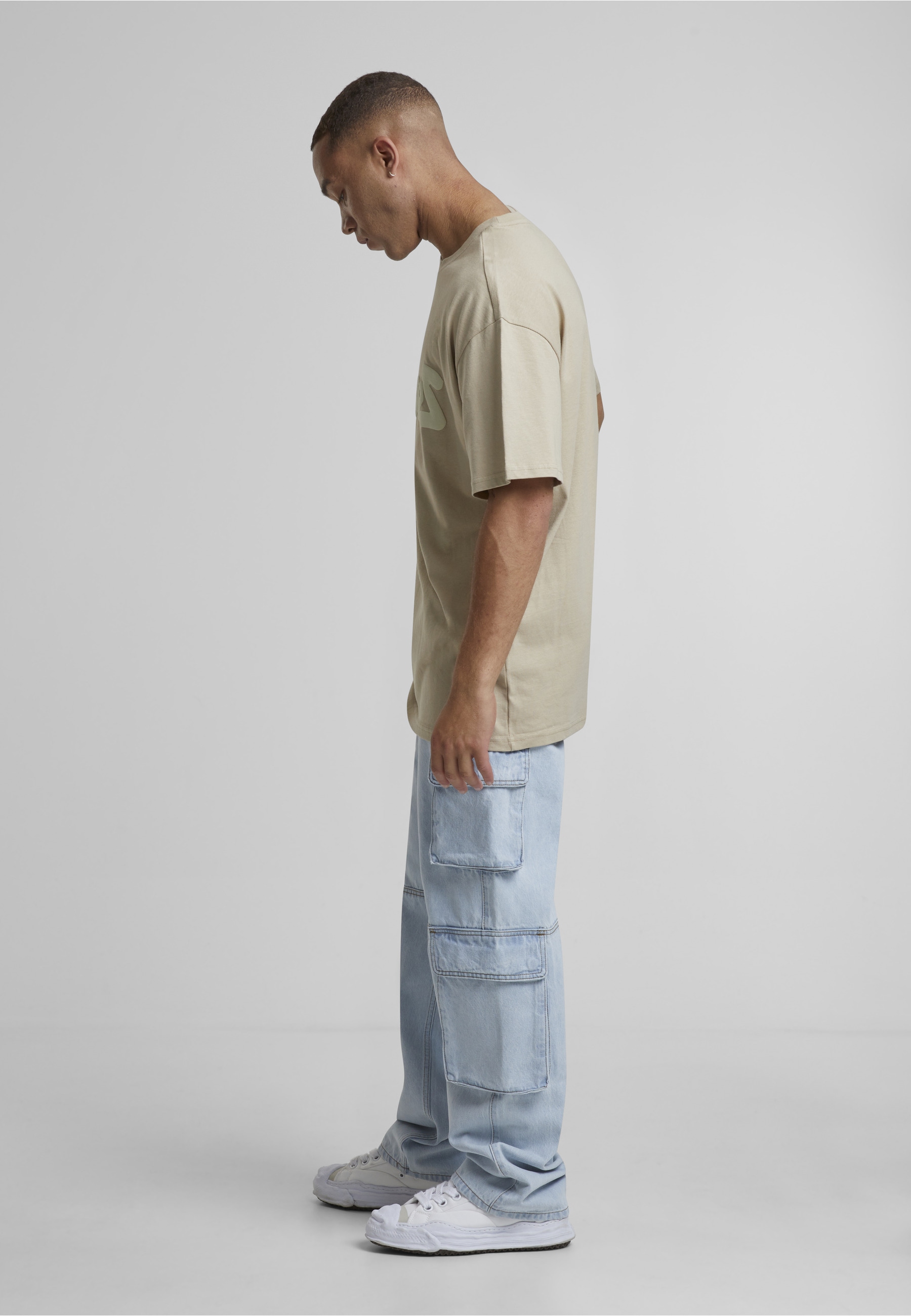 2Y Studios Stoffhose »2Y Studios 2Y Aidan Cargo Baggy Jeans«