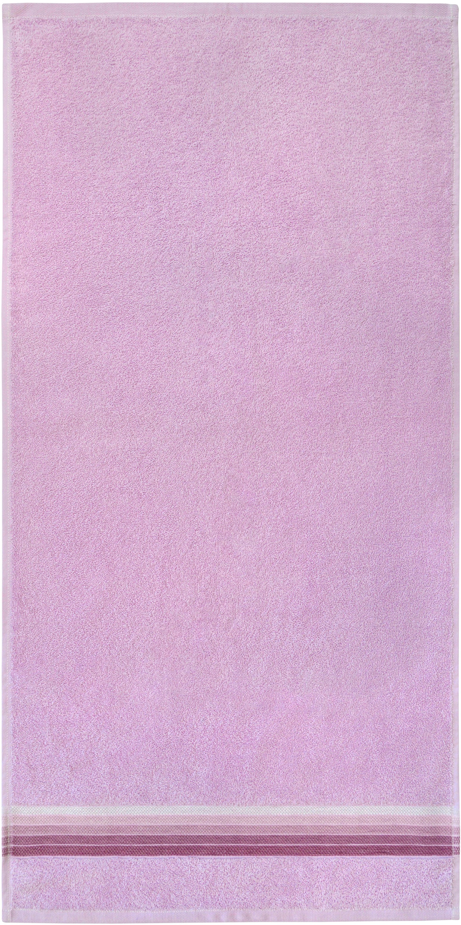 Dyckhoff Handtücher »Chenille«, (1 St., 1x Duschtuch (70x140cm) günstig online kaufen