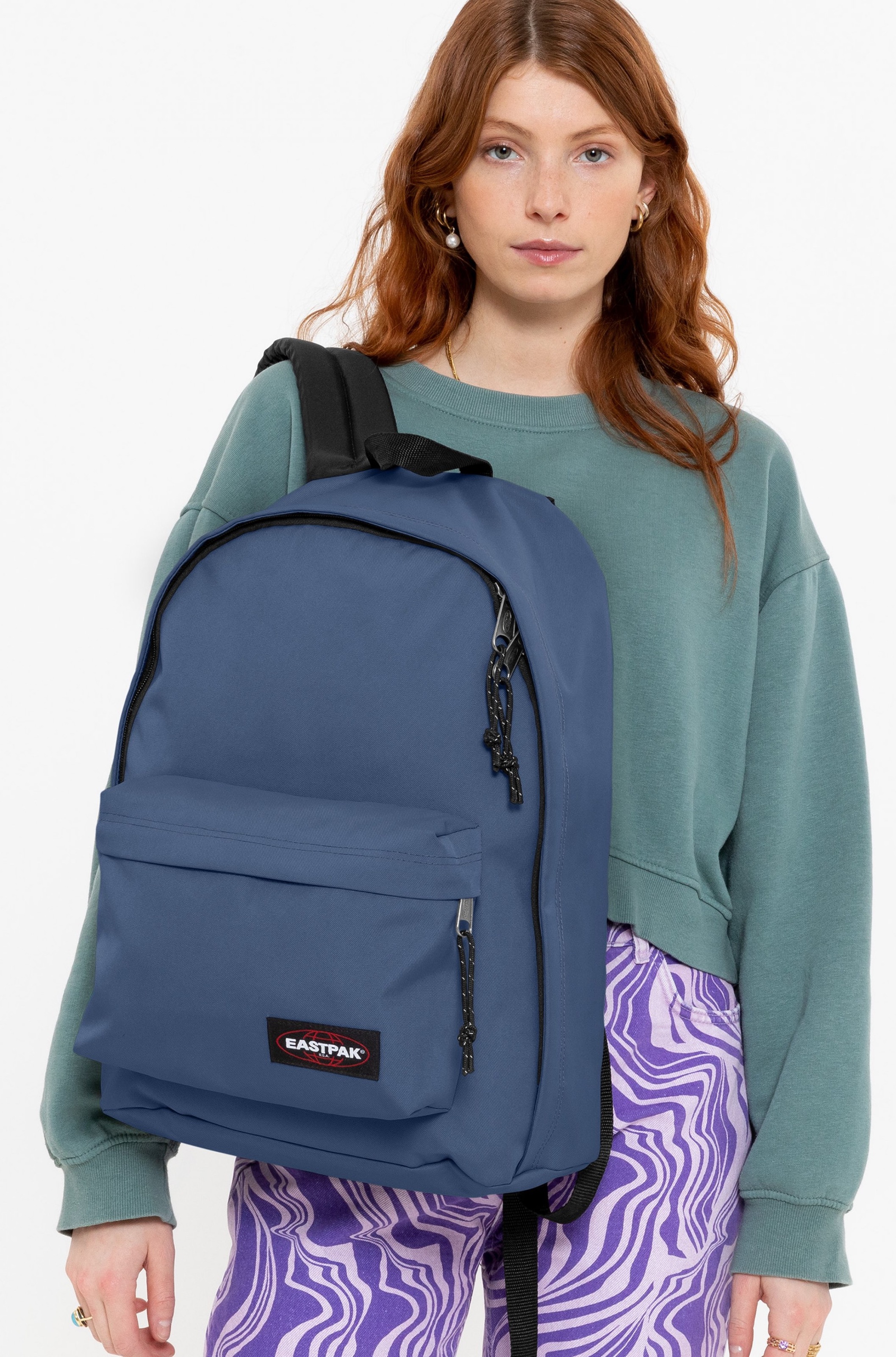 Eastpak Freizeitrucksack »OUT OF OFFICE«, Cityrucksack Arbeitsrucksack Schulrucksack