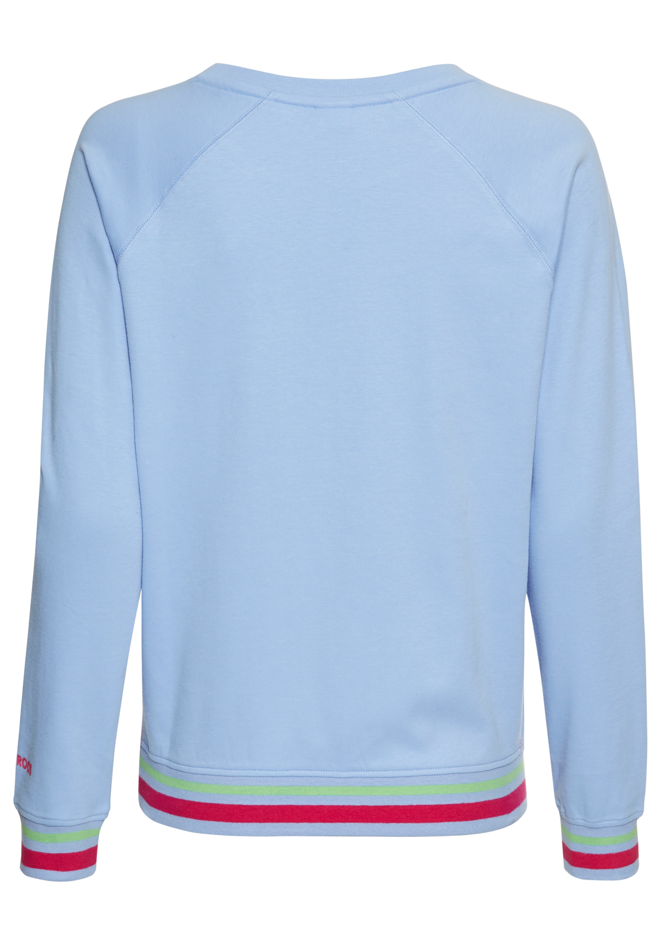 KangaROOS Sweatshirt, Rundhals und Print