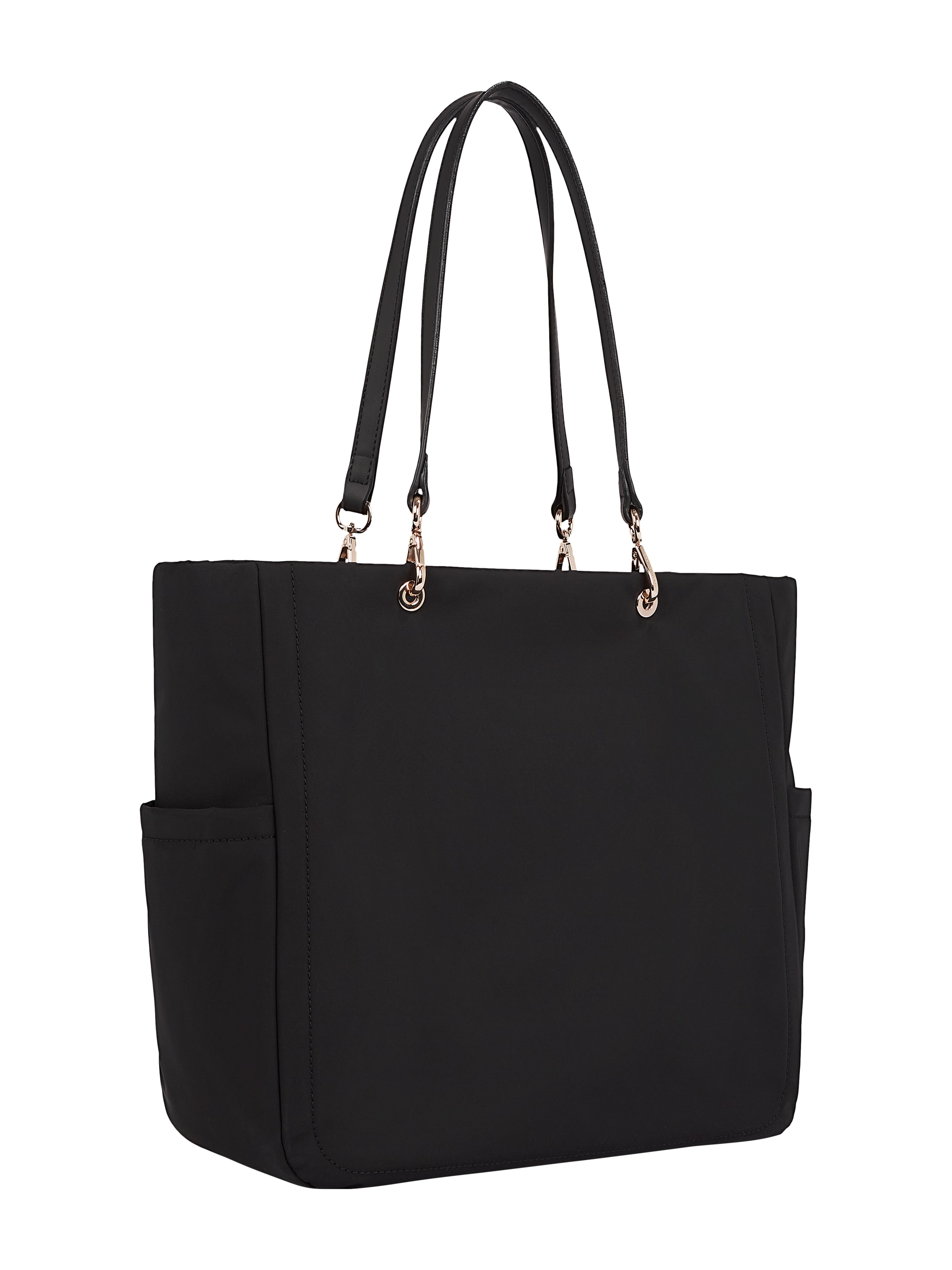 Tommy Hilfiger Shopper »TH SPRING TOTE«, Damen Beuteltasche, Henkeltasche, Umhängetasche mit TH-Logo