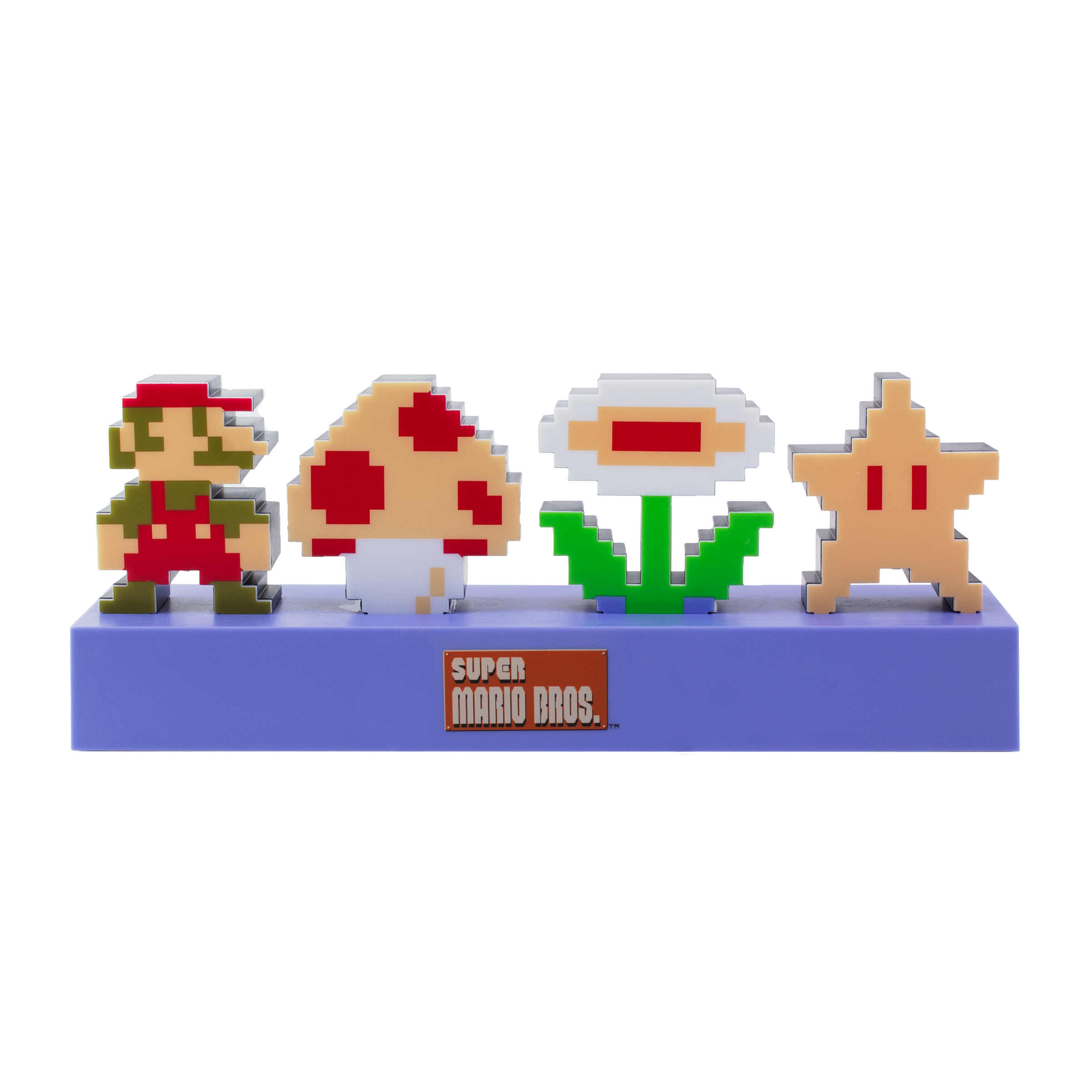 Paladone LED Dekolicht »Super Mario Bros Icons Leuchte«