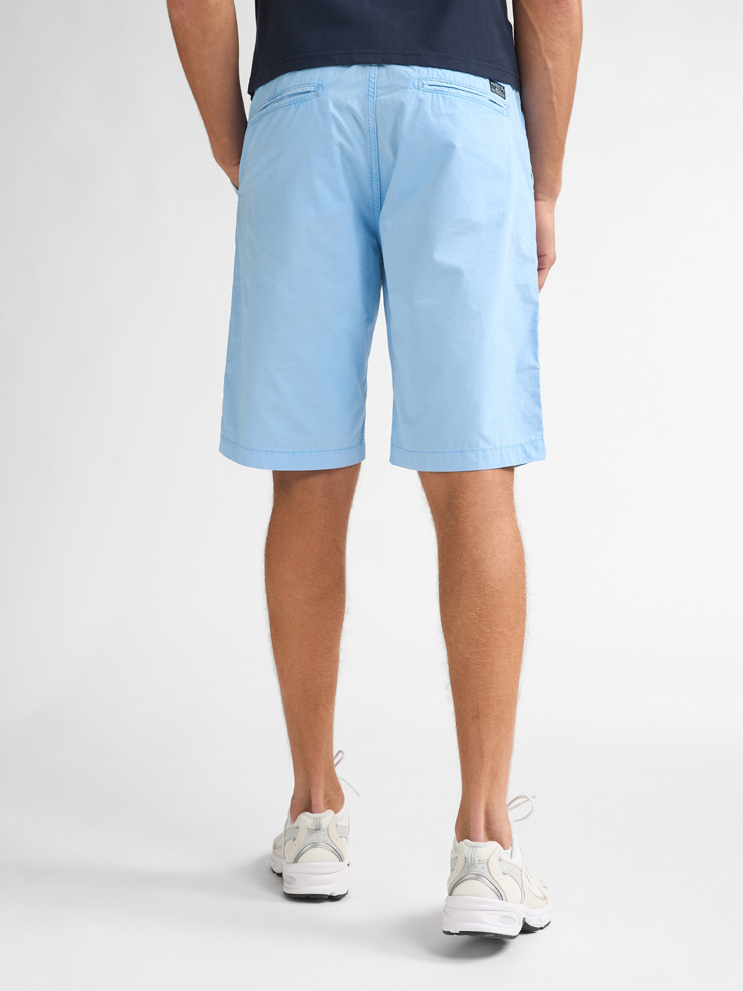 Petrol Industries Chinoshorts »Men Shorts Chino«  mit Gürtel