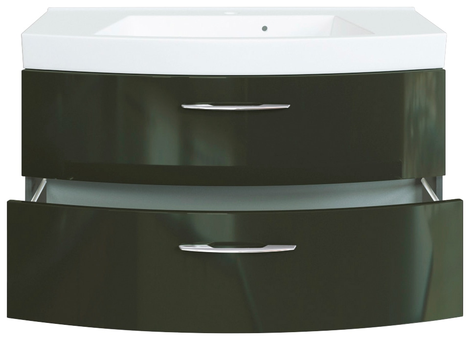 welltime Badmöbel-Set »Florida« 2 Stk. tlg. günstig online kaufen