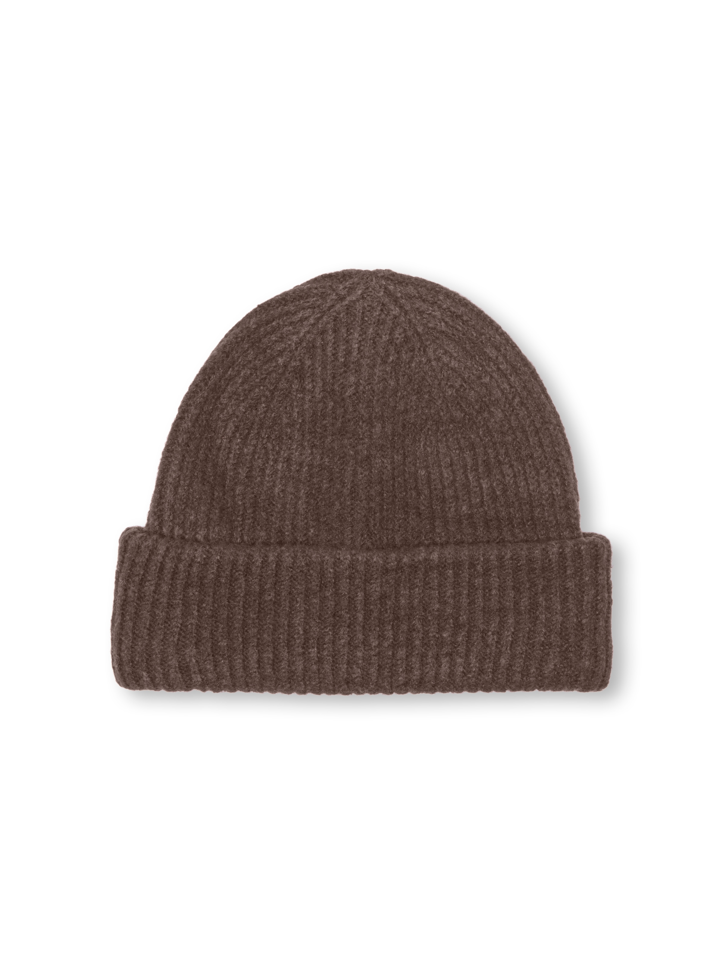 KIDS ONLY Strickmütze »KOGSWEA LIFE BEANIE VD ACC NOOS« Materialmix