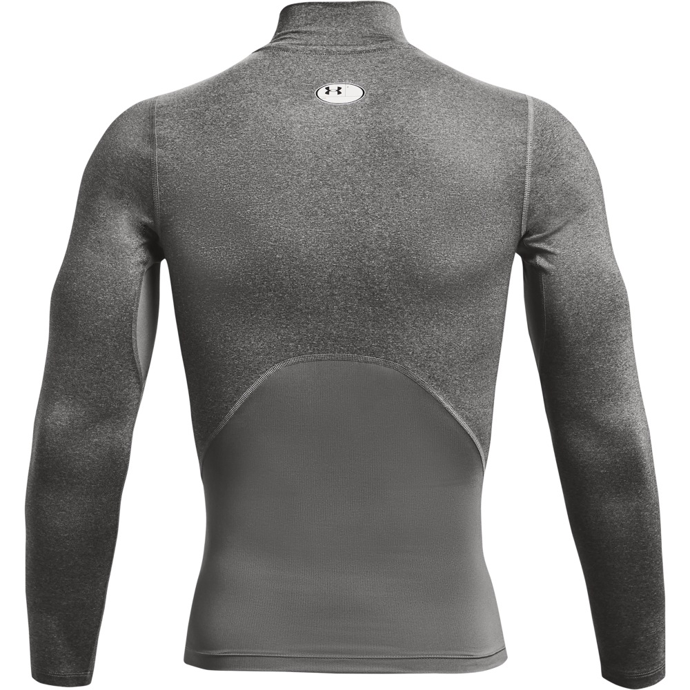 Under Armour® Trainingsshirt »HeatGear® Mock Langarm-Oberteil«