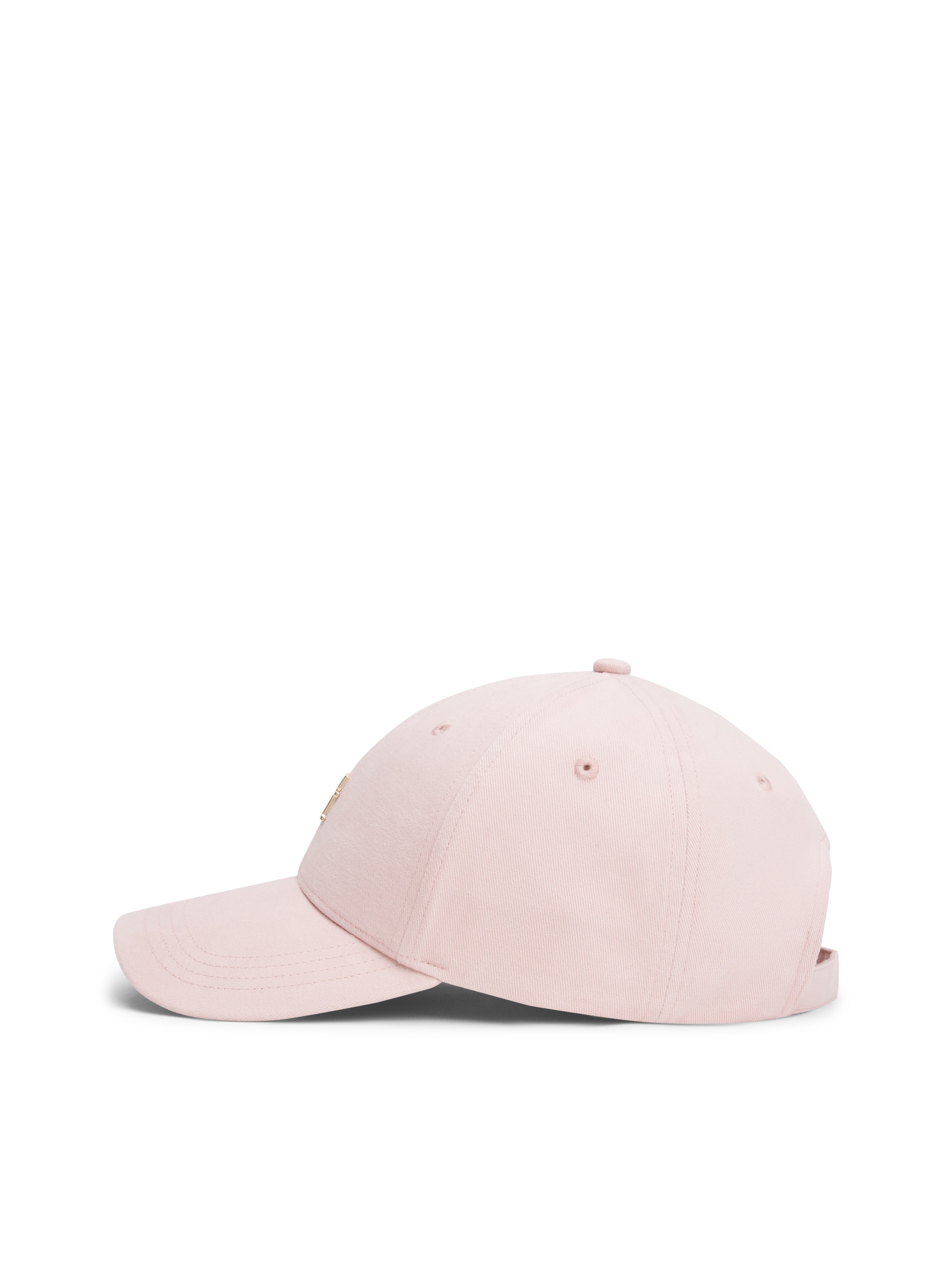 Tommy Hilfiger Baseball Cap »ELEVATED CHIC CAP«, Mit festem Schirm