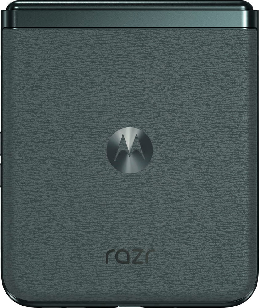 Raten Zoll, auf 17,53 MP bestellen 256 cm/6,9 Green, Kamera Speicherplatz, Motorola GB 64 Smartphone Sage »Razr40«,