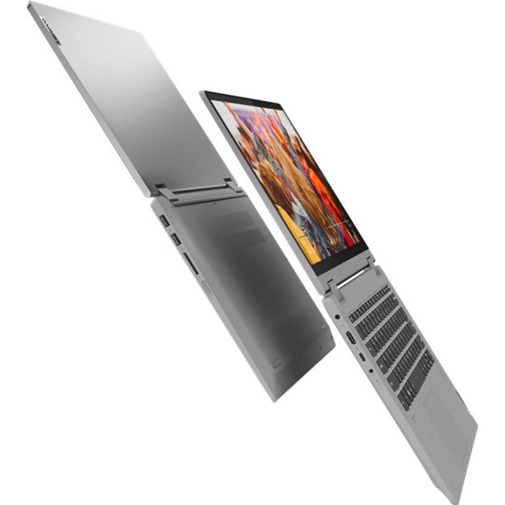 Lenovo Notebook »IdeaPad Flex 5 14ITL05«, 35,56 cm, / 14 Zoll, Intel, Core i7, Iris Xe Graphics, 512 GB SSD