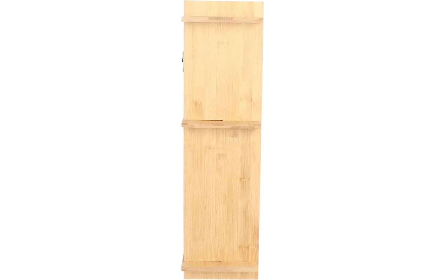 esschert design Blumenständer »Vertikal M Bambus 35 x 15 x 55 cm« Indoor