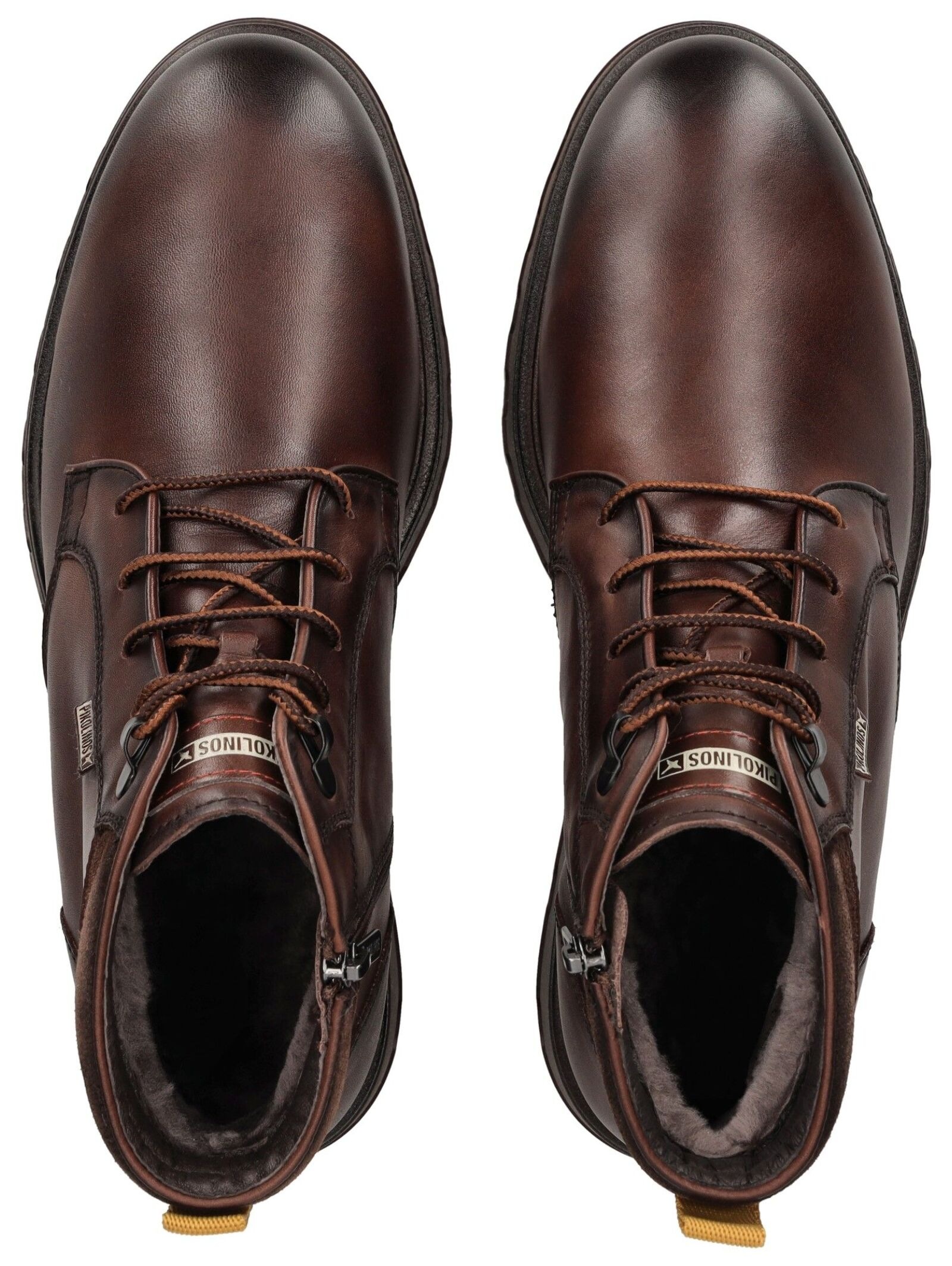 PIKOLINOS Schnürstiefelette »PIKOLINOS Stiefelette Leder«