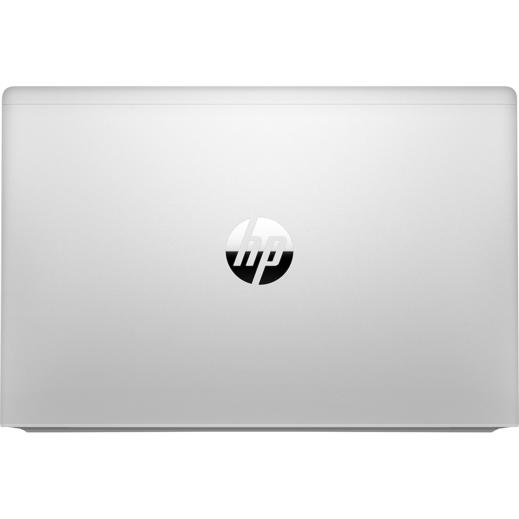 HP Notebook »440 G8 i5-1135G7 35,6cm 14Zoll FHD 1x8GB 512GB/SSD UMA W10P (DE)(P)«, (35,56 cm/14 Zoll), Intel, Core i5, Iris Xe Graphics, 512 GB SSD