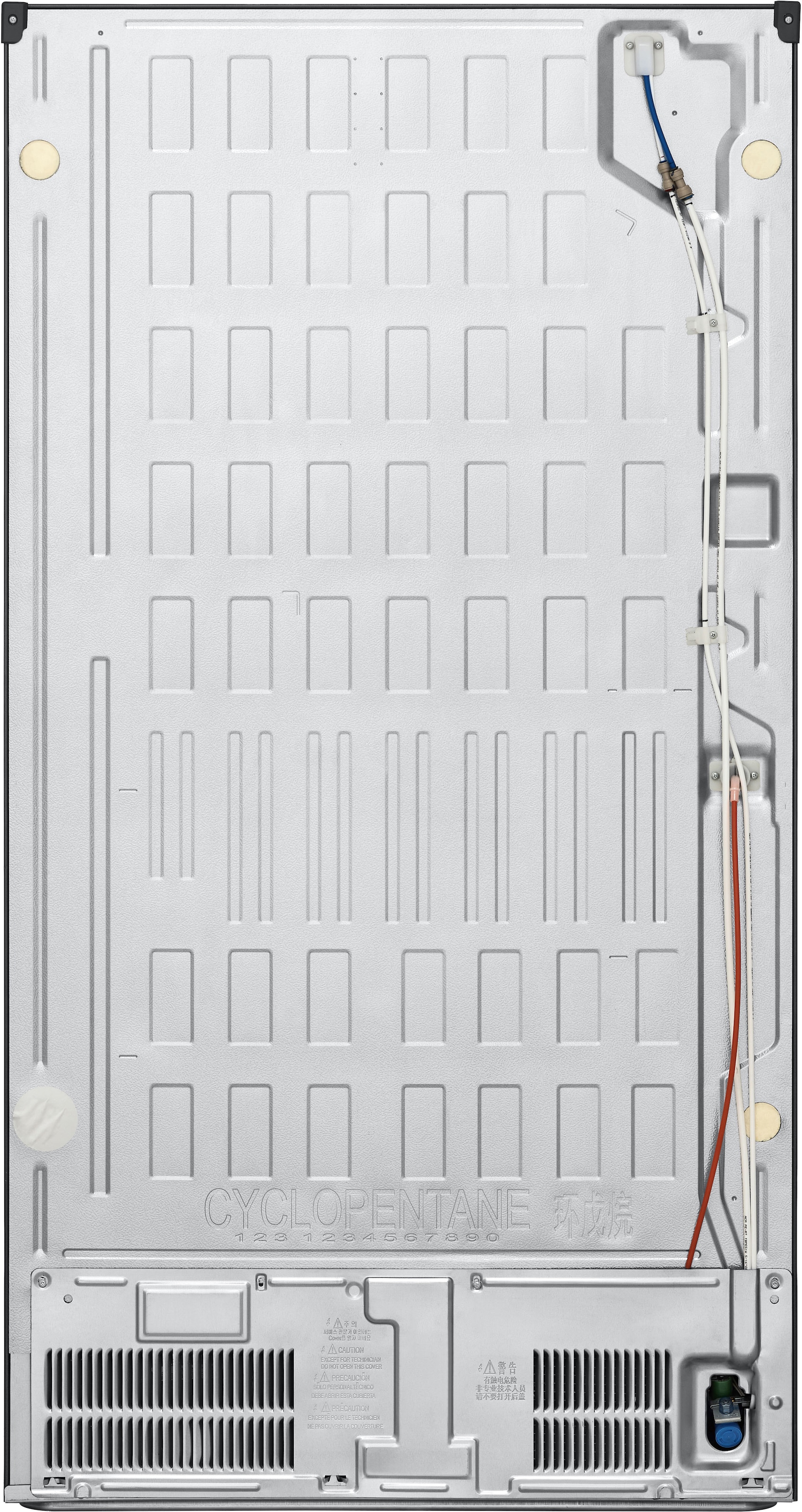 LG Multi Door InstaView® Multi-Door GMG961MBKE