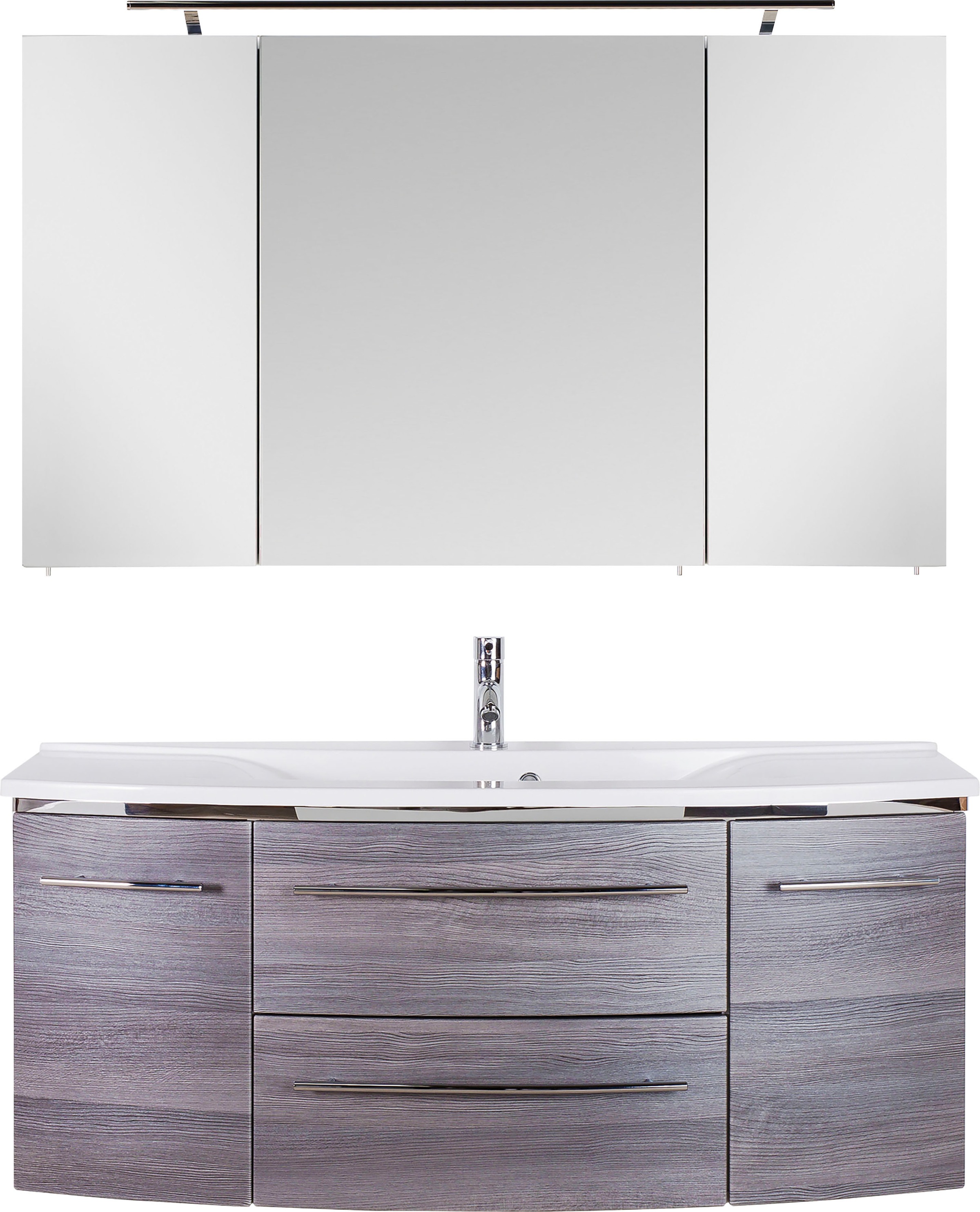 Saphir Badmöbel-Set »3040«, (2 St.), Breite 120 cm günstig online kaufen
