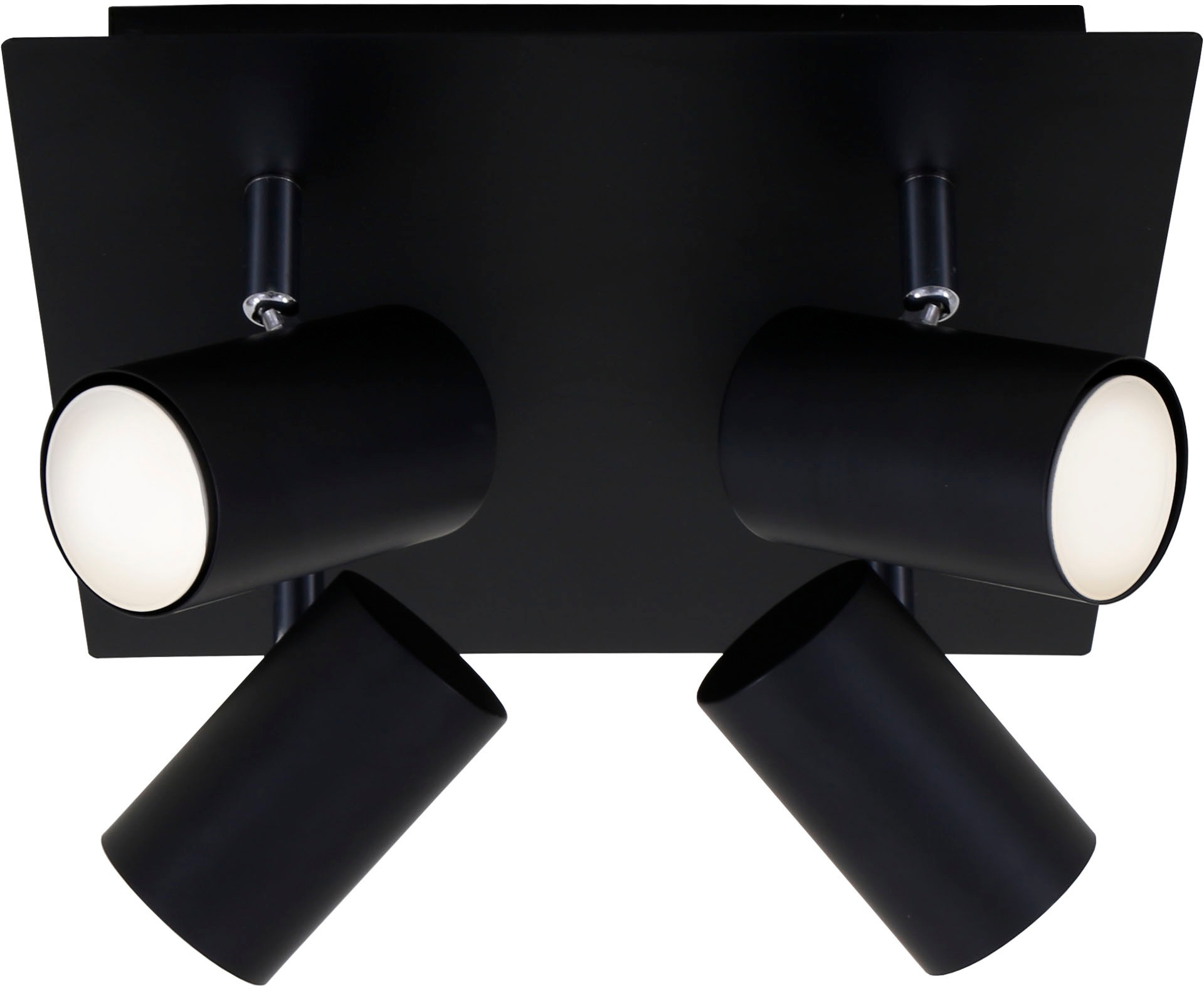 Briloner Leuchten LED Deckenspots »2857045 Run«, Leuchtmittel GU10   Leucht günstig online kaufen