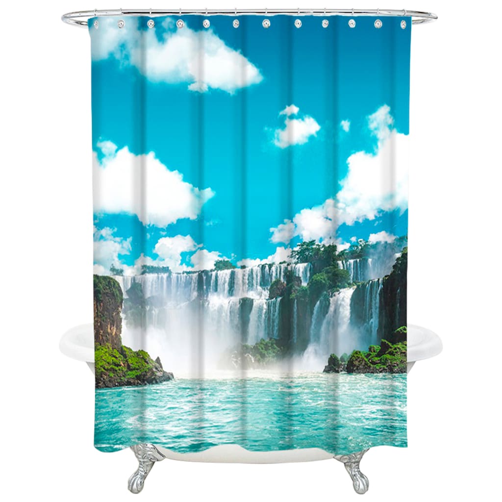 Sanilo Duschvorhang »Wasserfall«