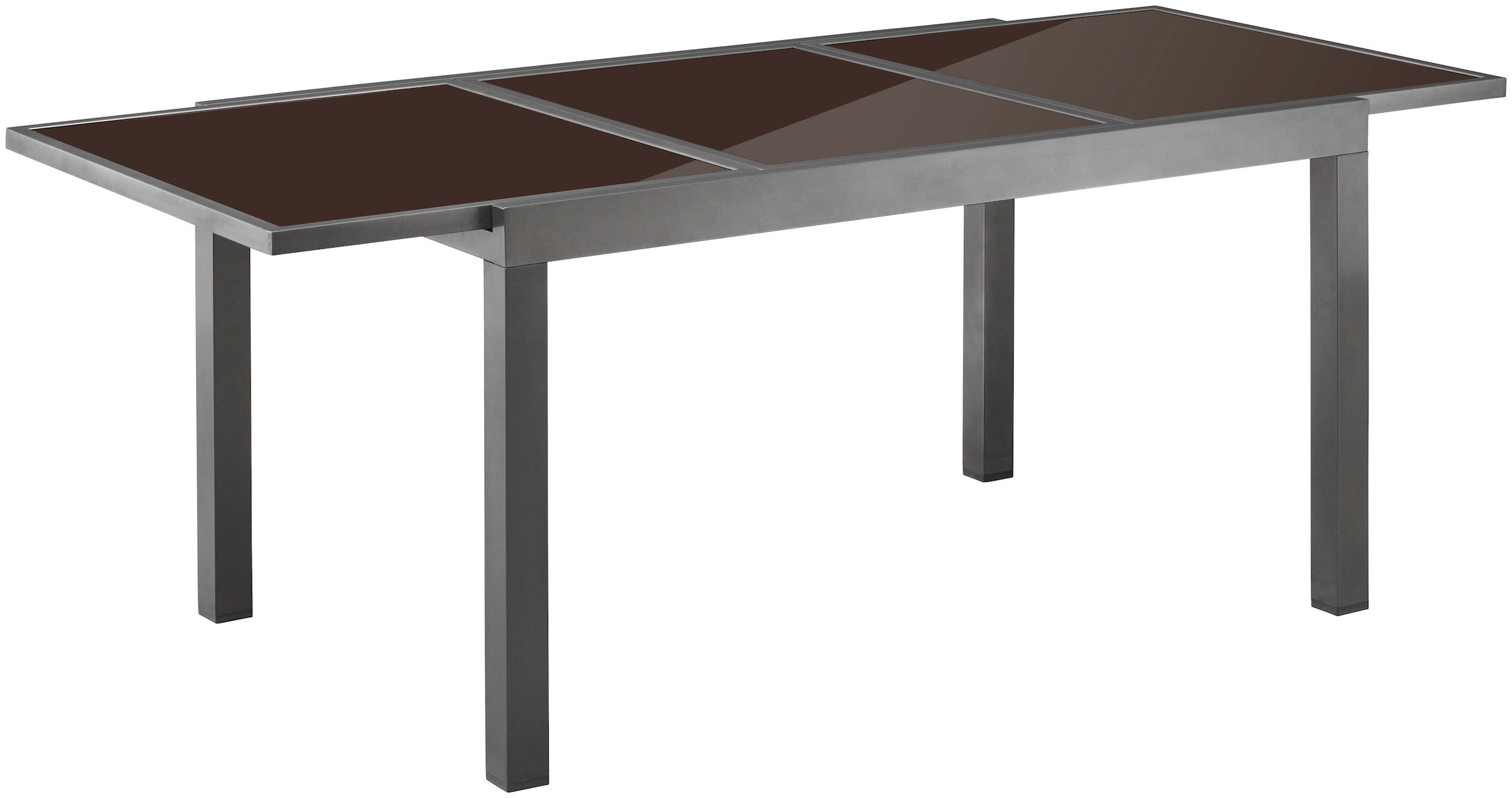MERXX Gartentisch »Amalfi«, je nach Variante auf 180-240cm ausziehbar auf  Raten kaufen