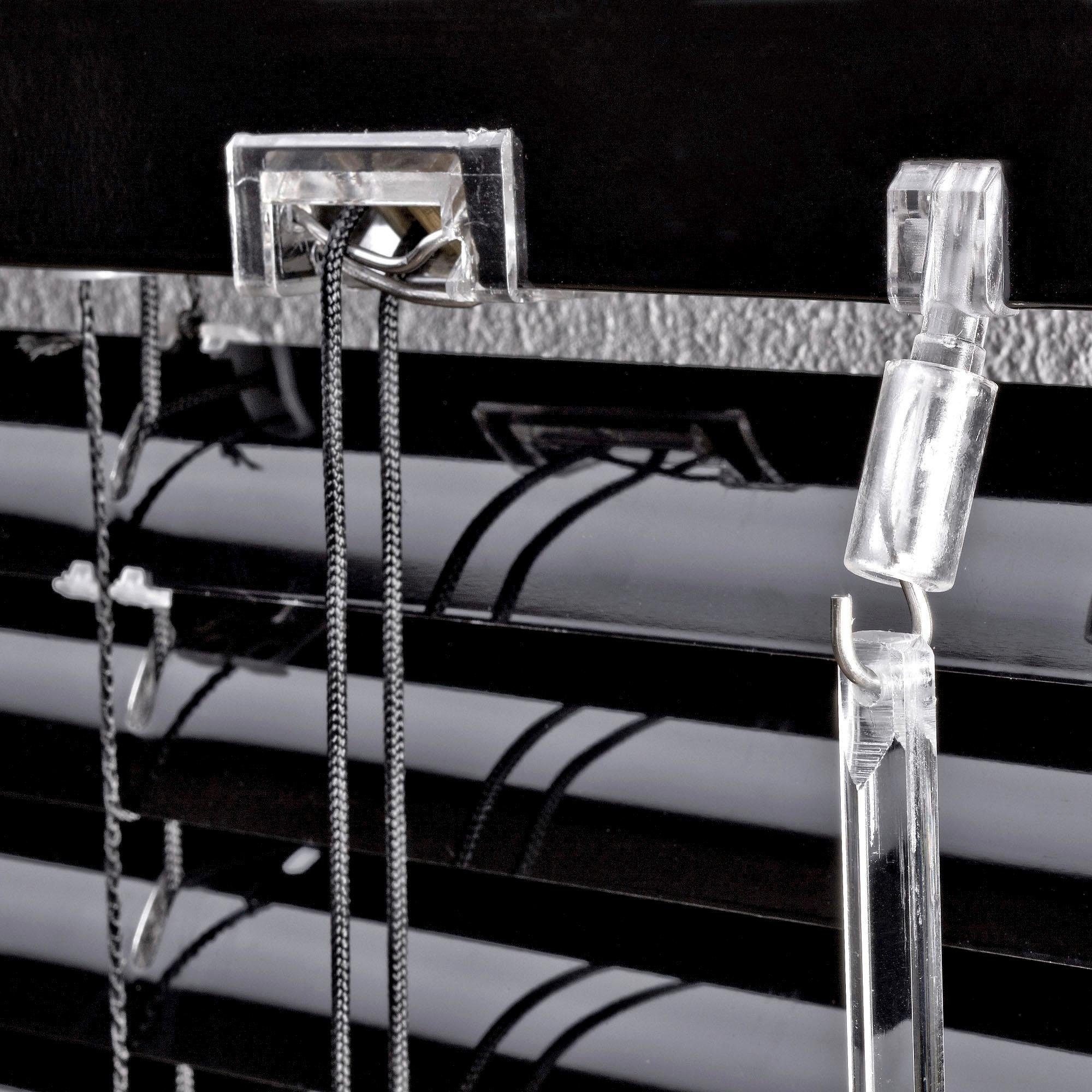 Liedeco Jalousie »Aluminium-Jalousie«, (1 St.), Aluminium