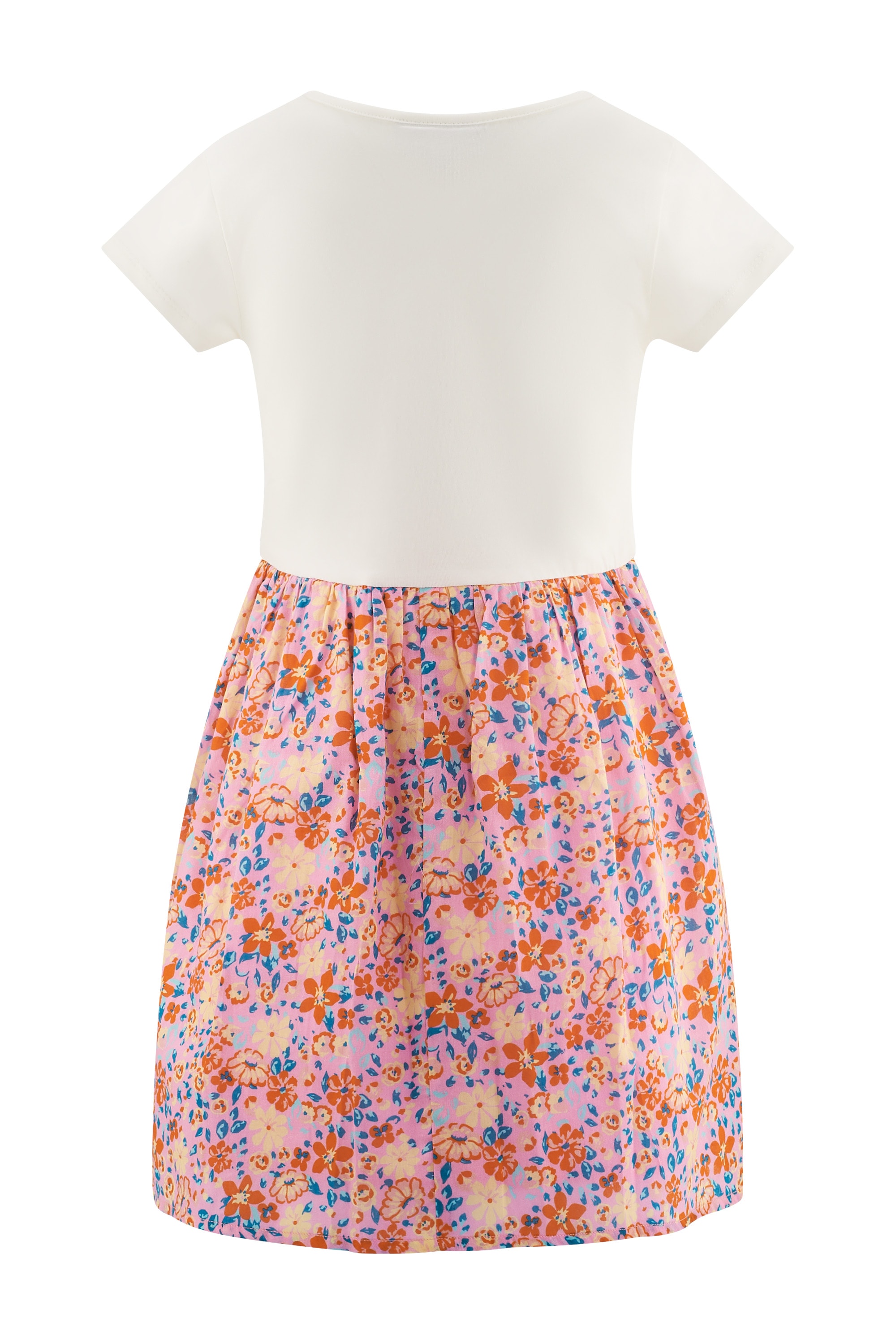 happy girls Sommerkleid Eingrifftaschen