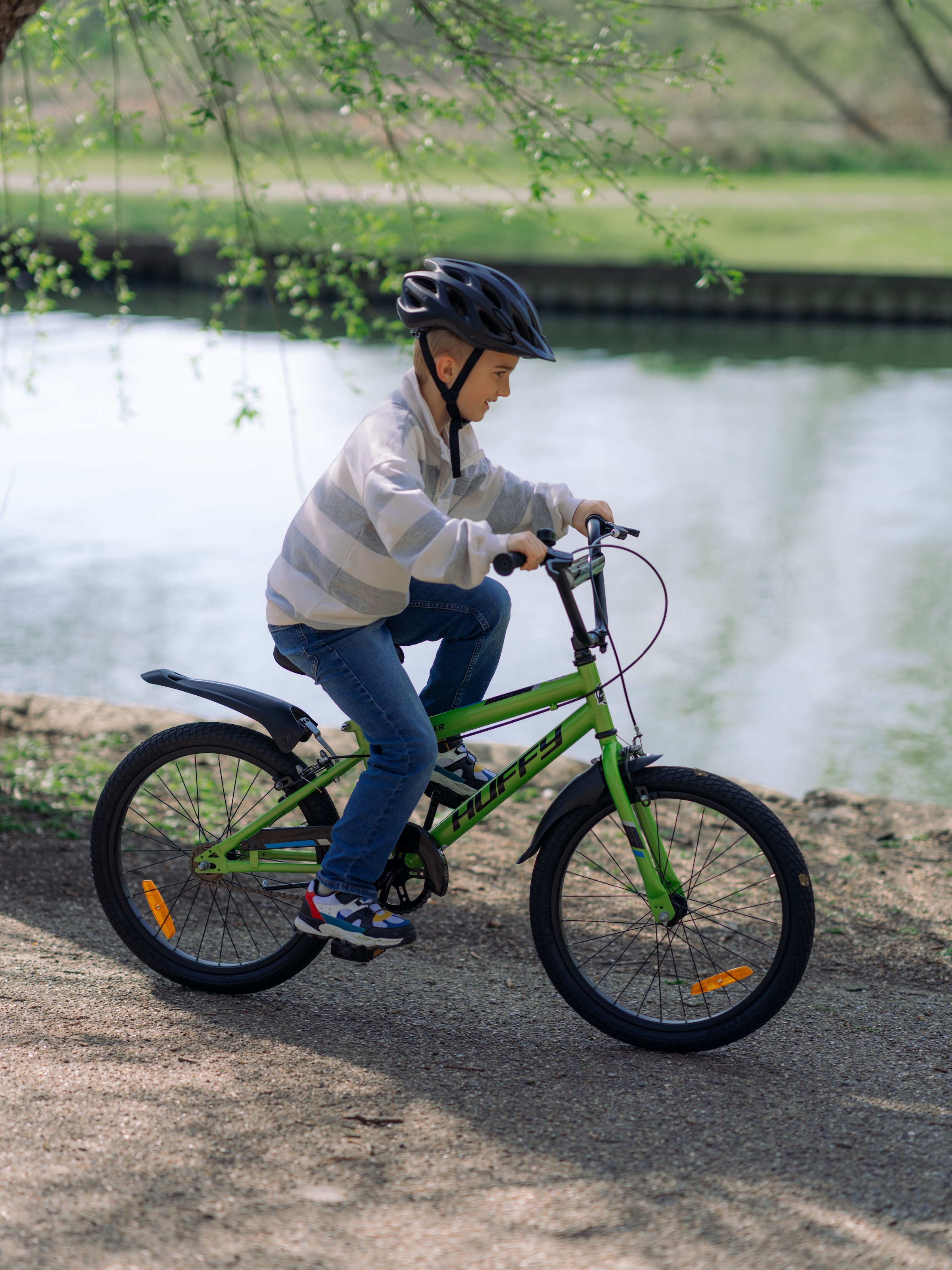 Huffy Kinderfahrrad »Pro Thunder«