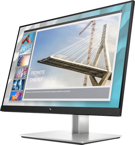 HP LED-Monitor »E24i G4«, 60,96 cm/24 Zoll, 1920 x 1200 px, WUXGA, 5 ms Reaktionszeit, 60 Hz