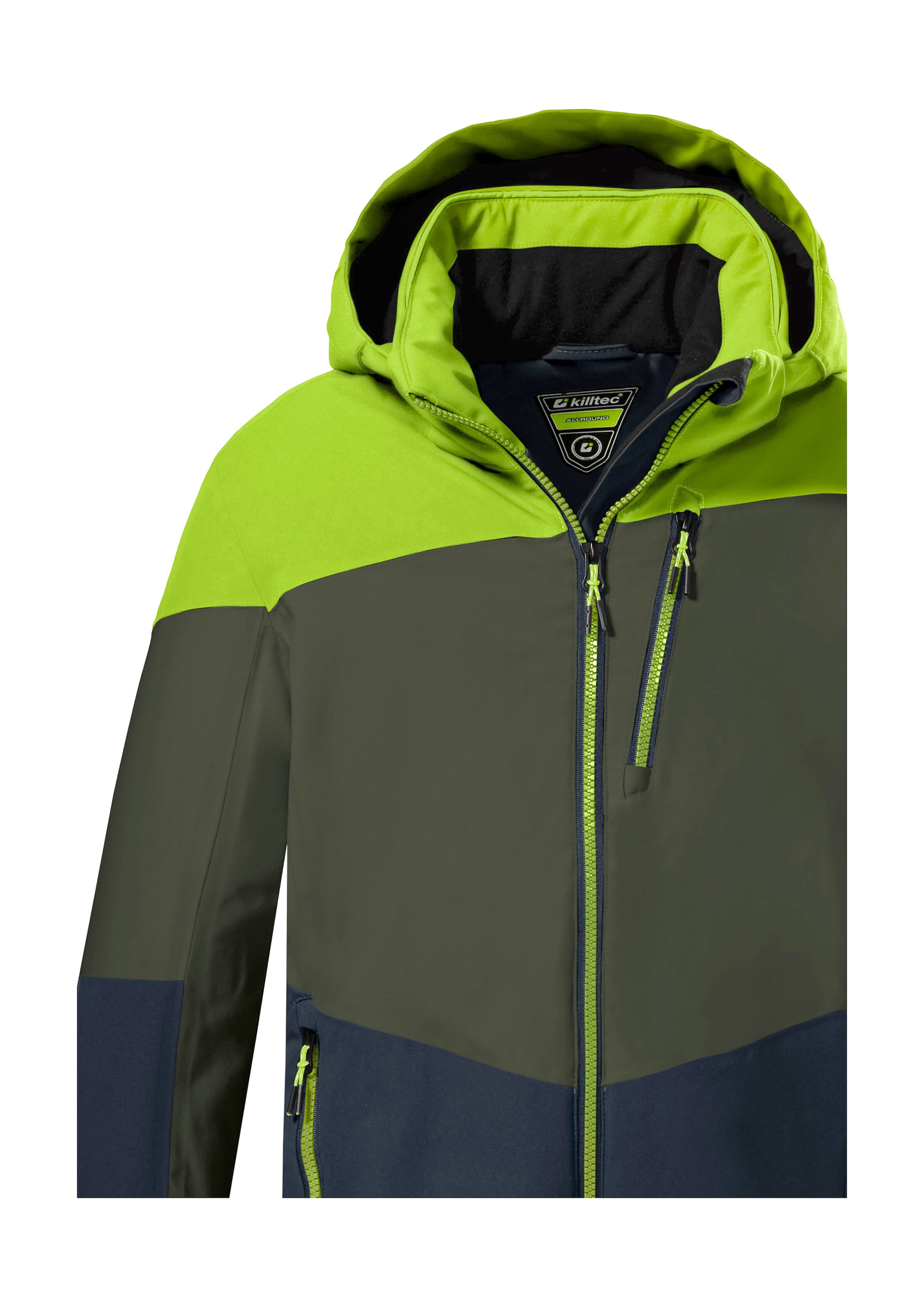 Killtec Skijacke »KSW 161 BYS SKI JCKT«