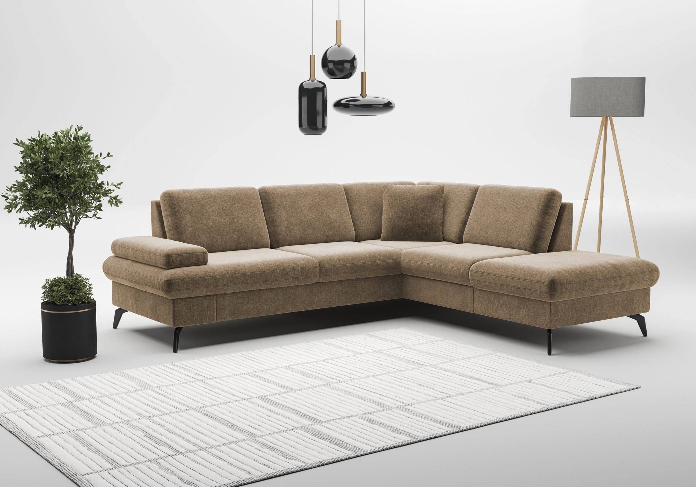 sit&more Ecksofa