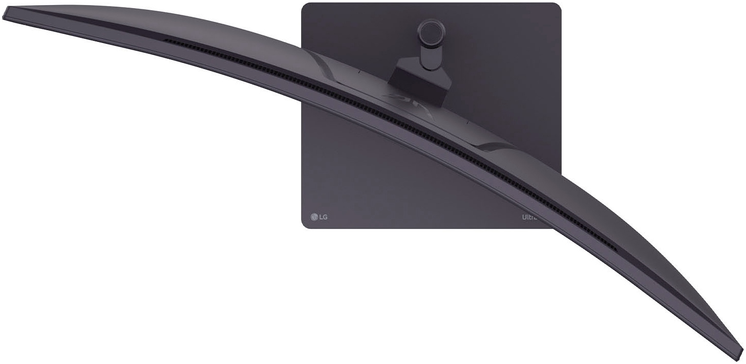 LG Curved-Gaming-Monitor »34G630A« 86 cm/34 ″  3440 x 1440 px WQHD 1 Reaktionszeit 240 Hz