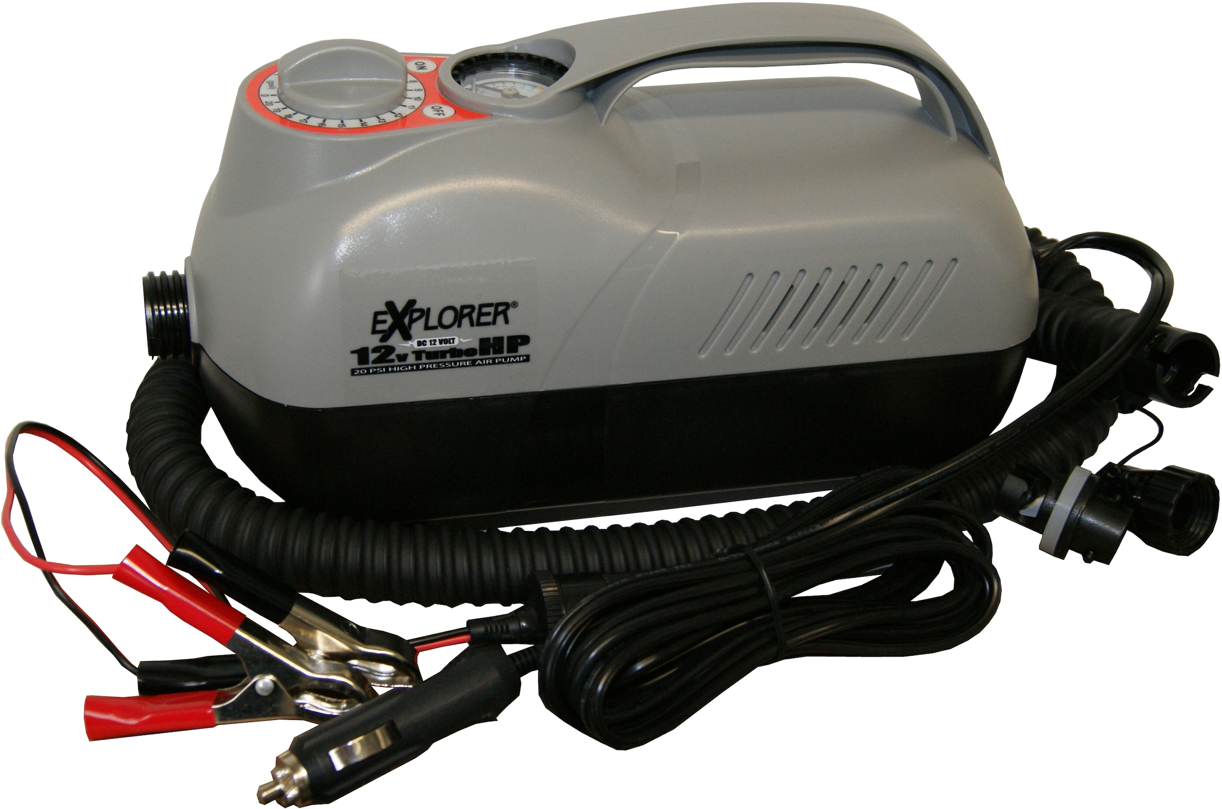 EXPLORER Elektropumpe »SUP-Pumpe 12 V« %Sale im jetzt