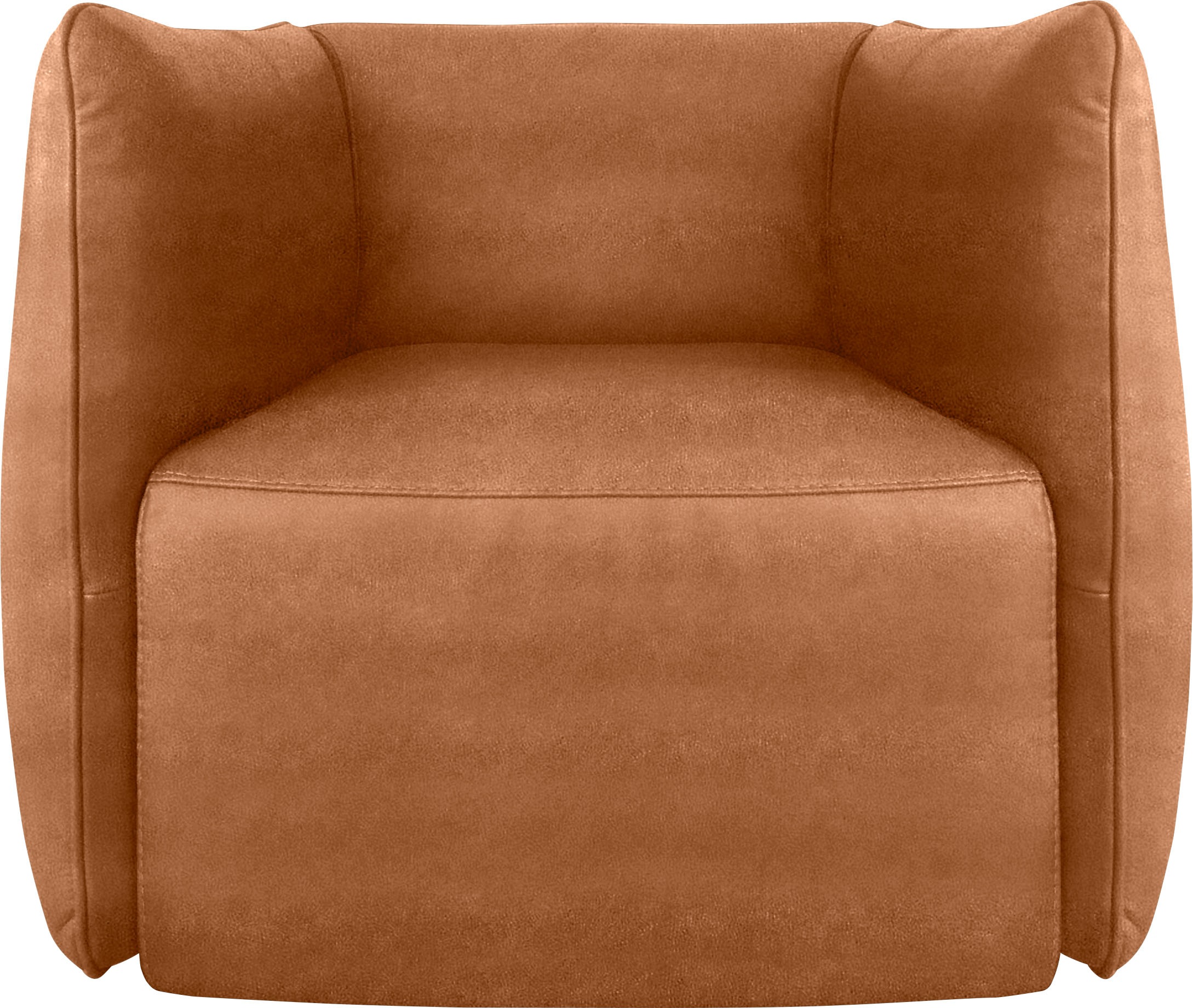 Egoitaliano Sessel »Ludo Loungesessel, Designsessel, Clubsessel, elegant un günstig online kaufen
