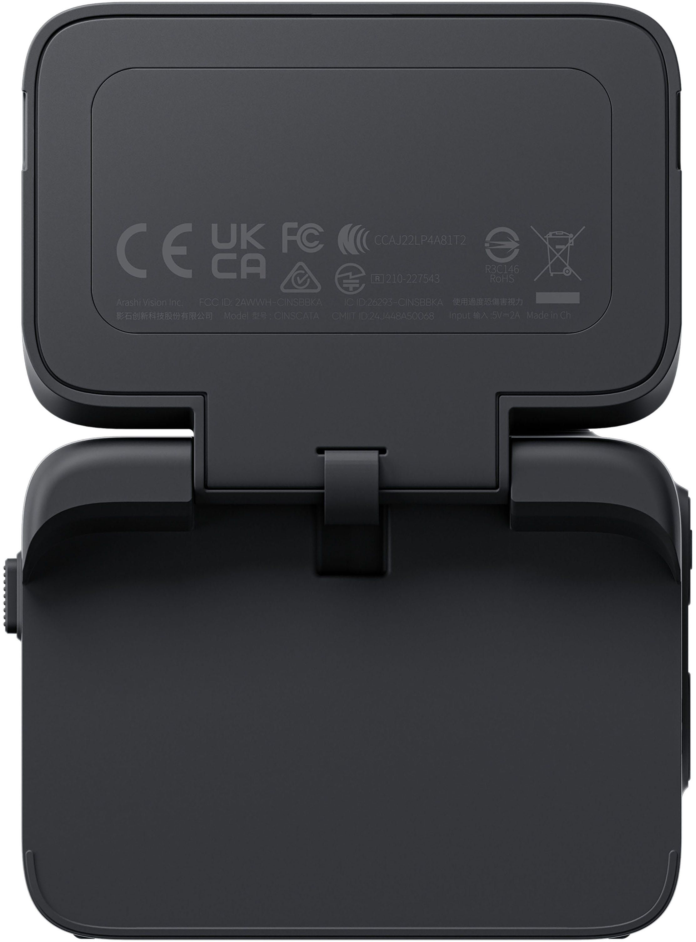 Insta360 Action Cam »GO 3S Standard Edition (128GB)« 4K Ultra HD Bluetooth